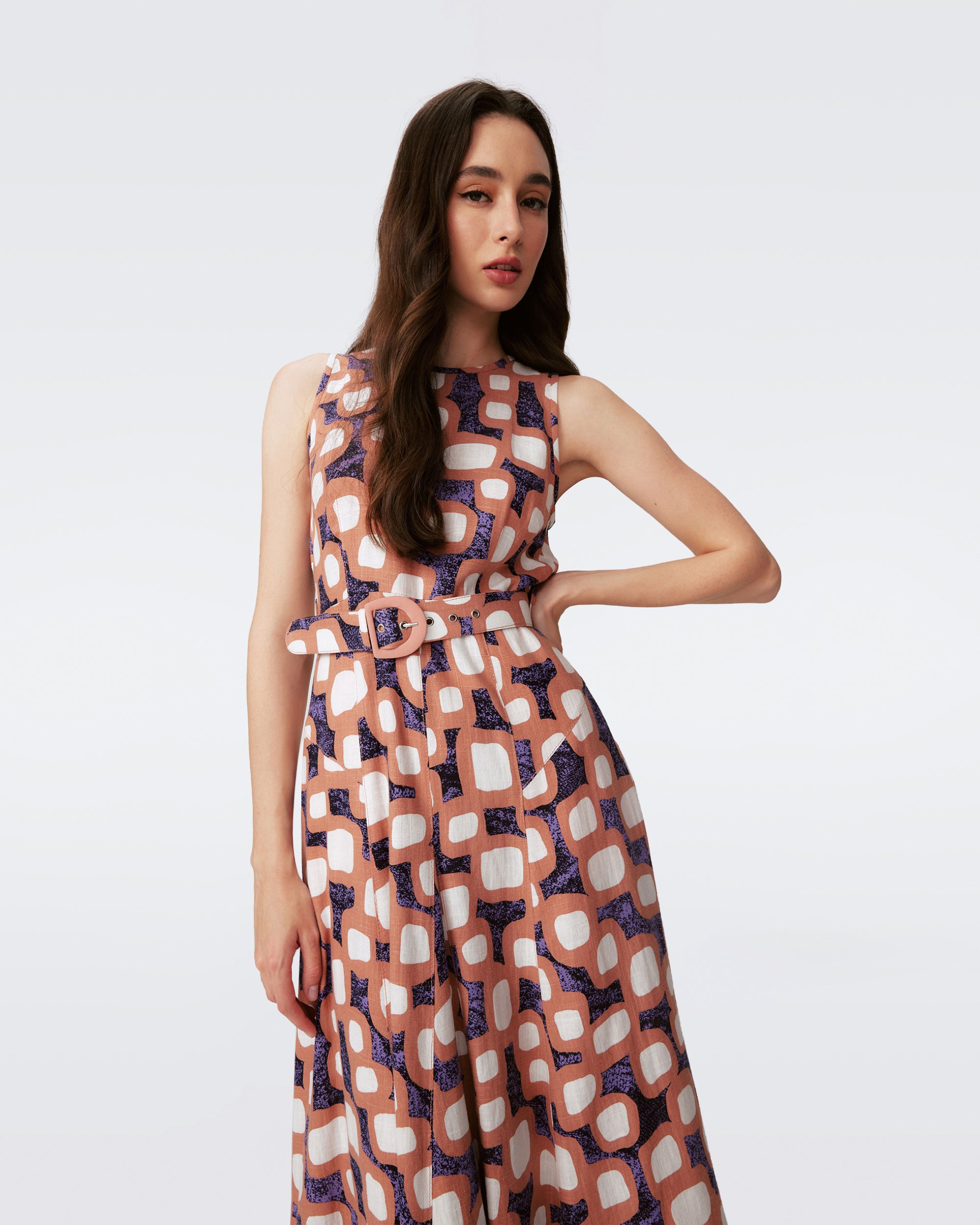 Elliot Midi Dress