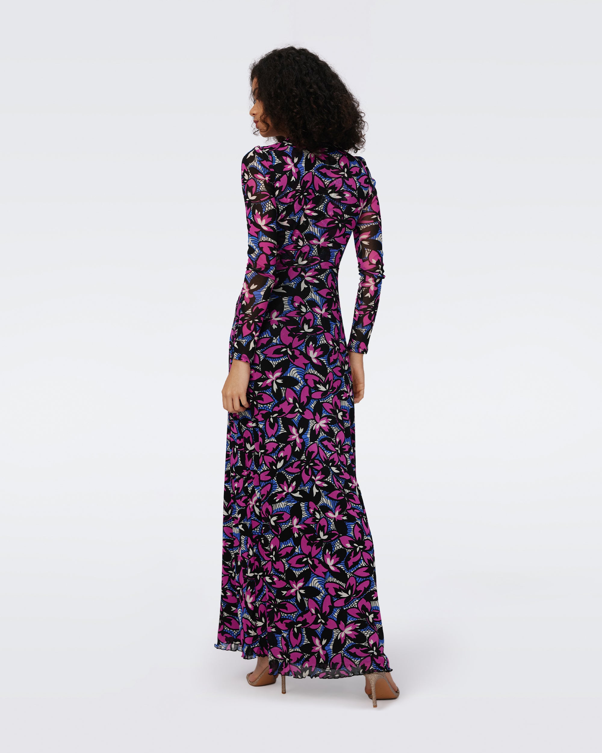 Kassia Maxi Dress