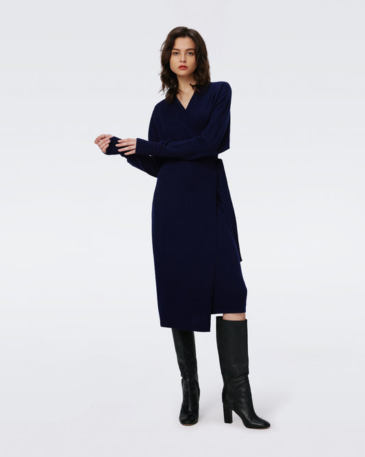 Mac Wool-Cashmere Dress