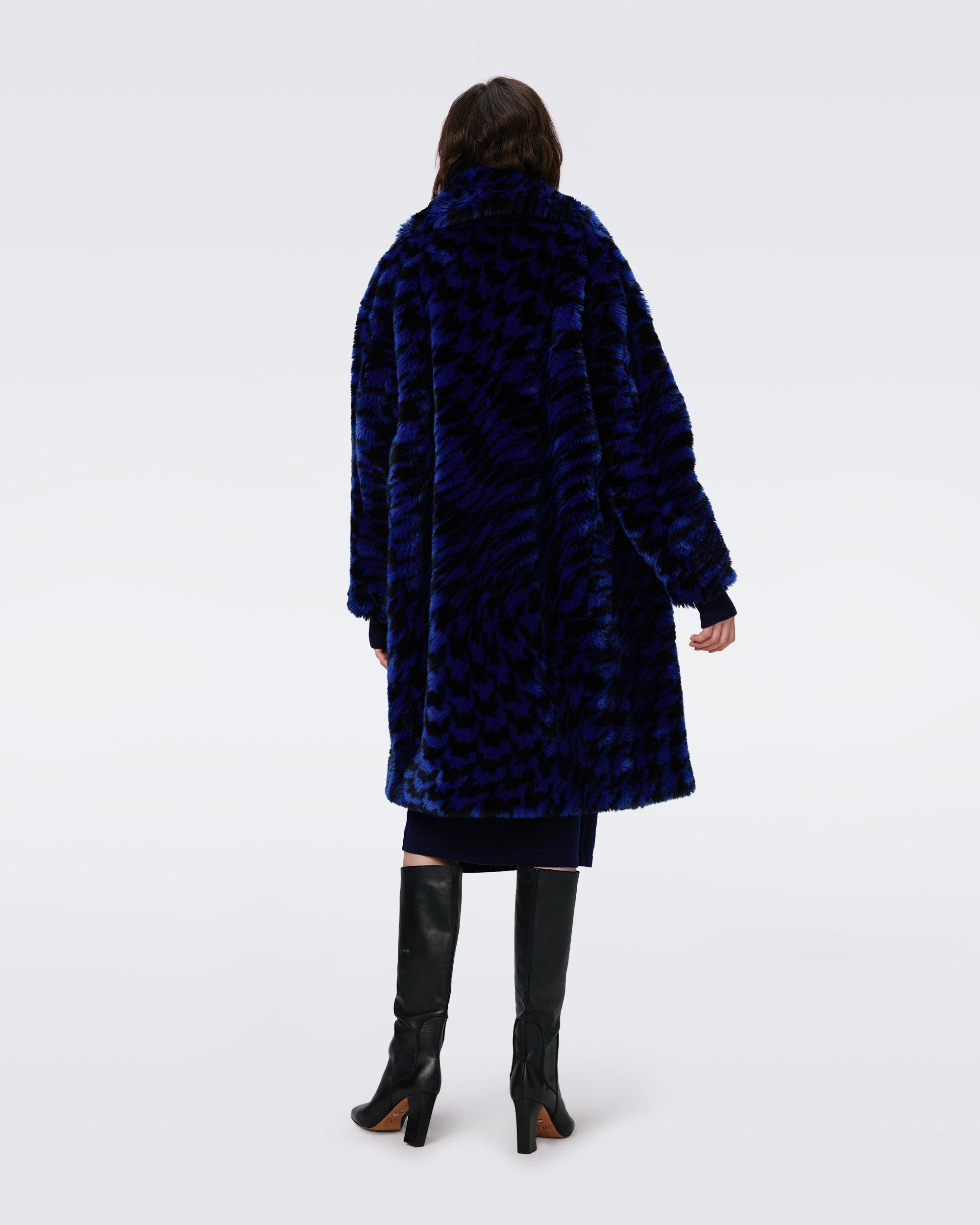 Arwen Faux Fur Coat