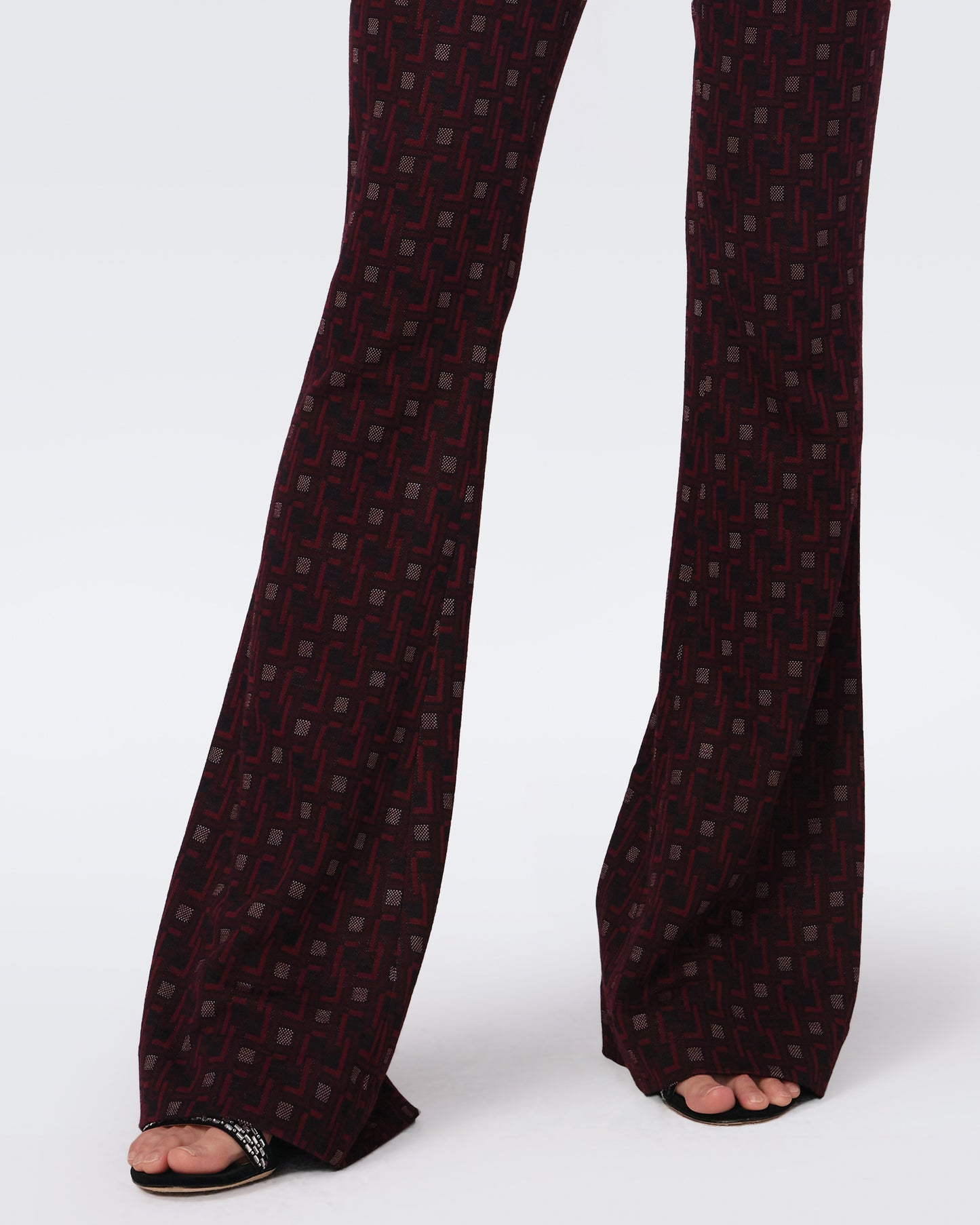 Greg Jacquard Pants