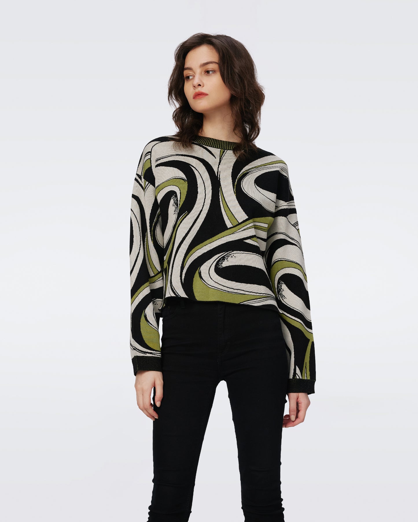 Tierna Sweater