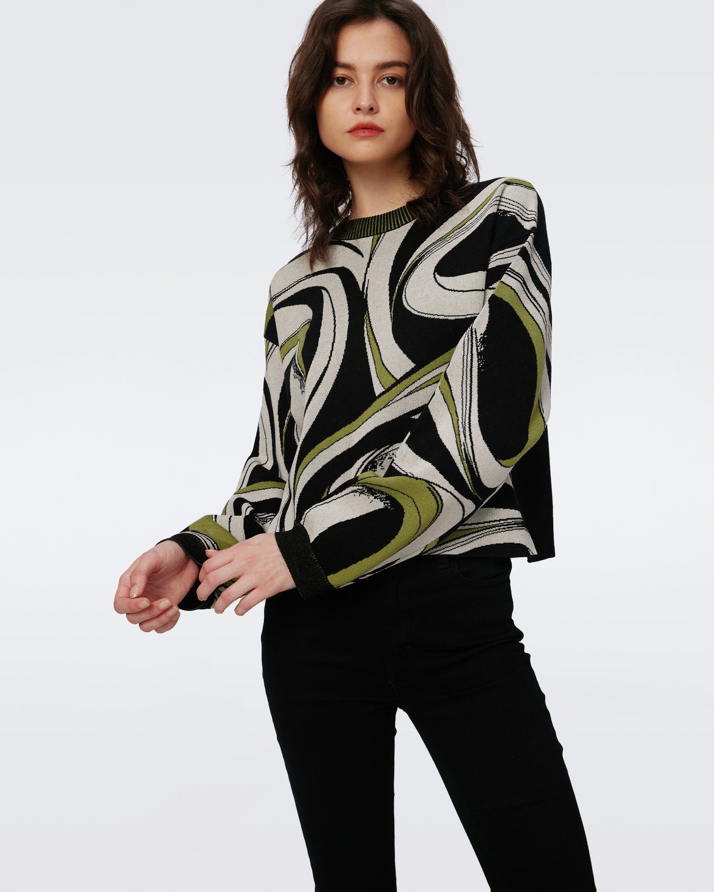 Tierna Sweater