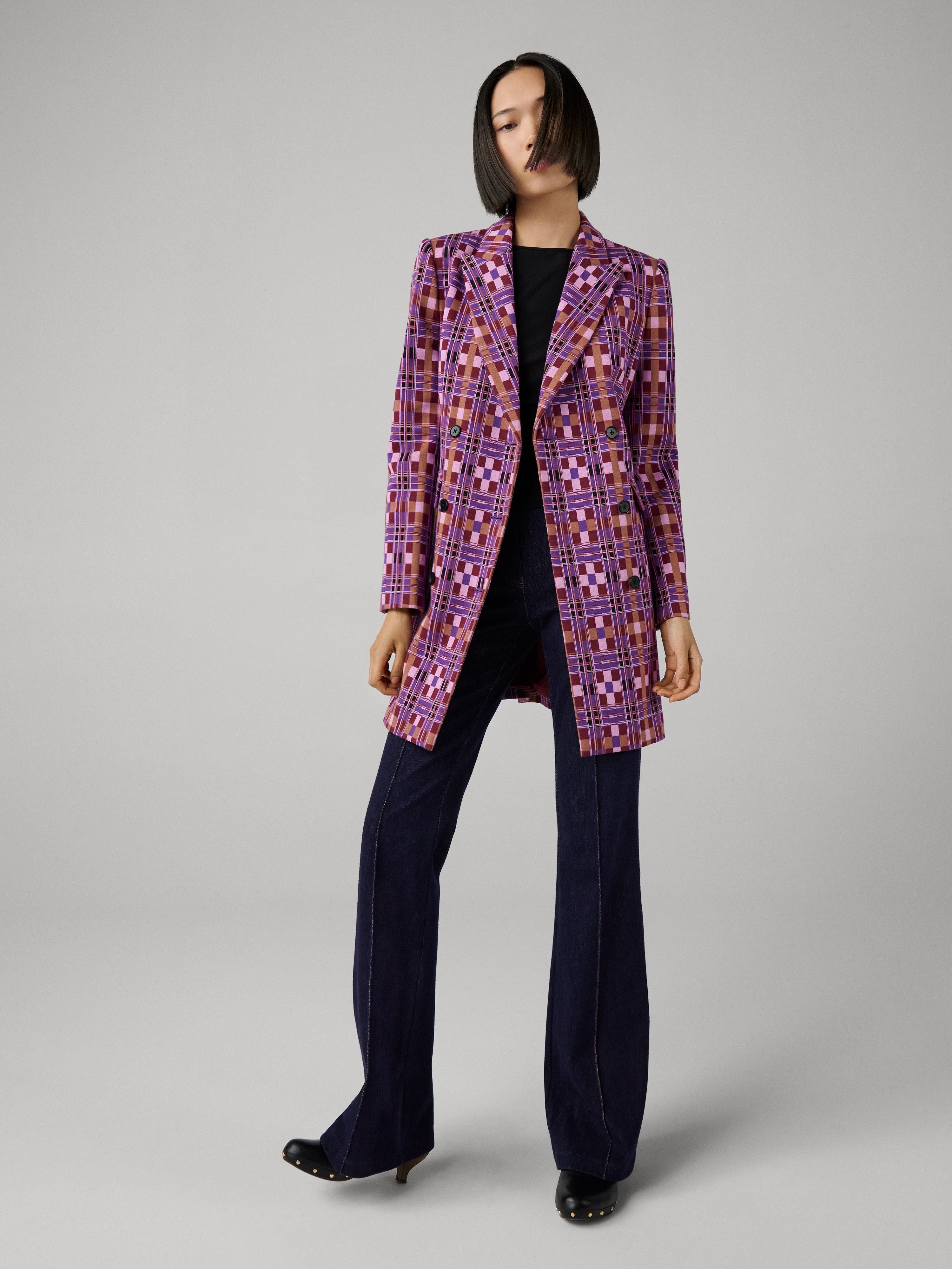 VIRGINIA JACKET