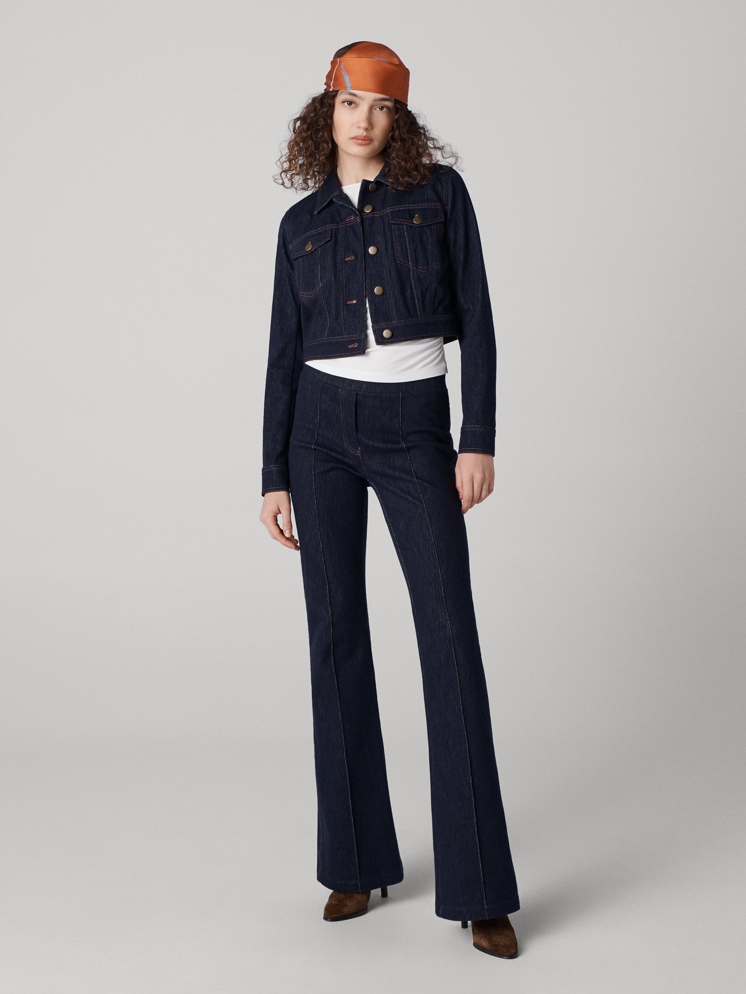 KIARA DENIM JACKET