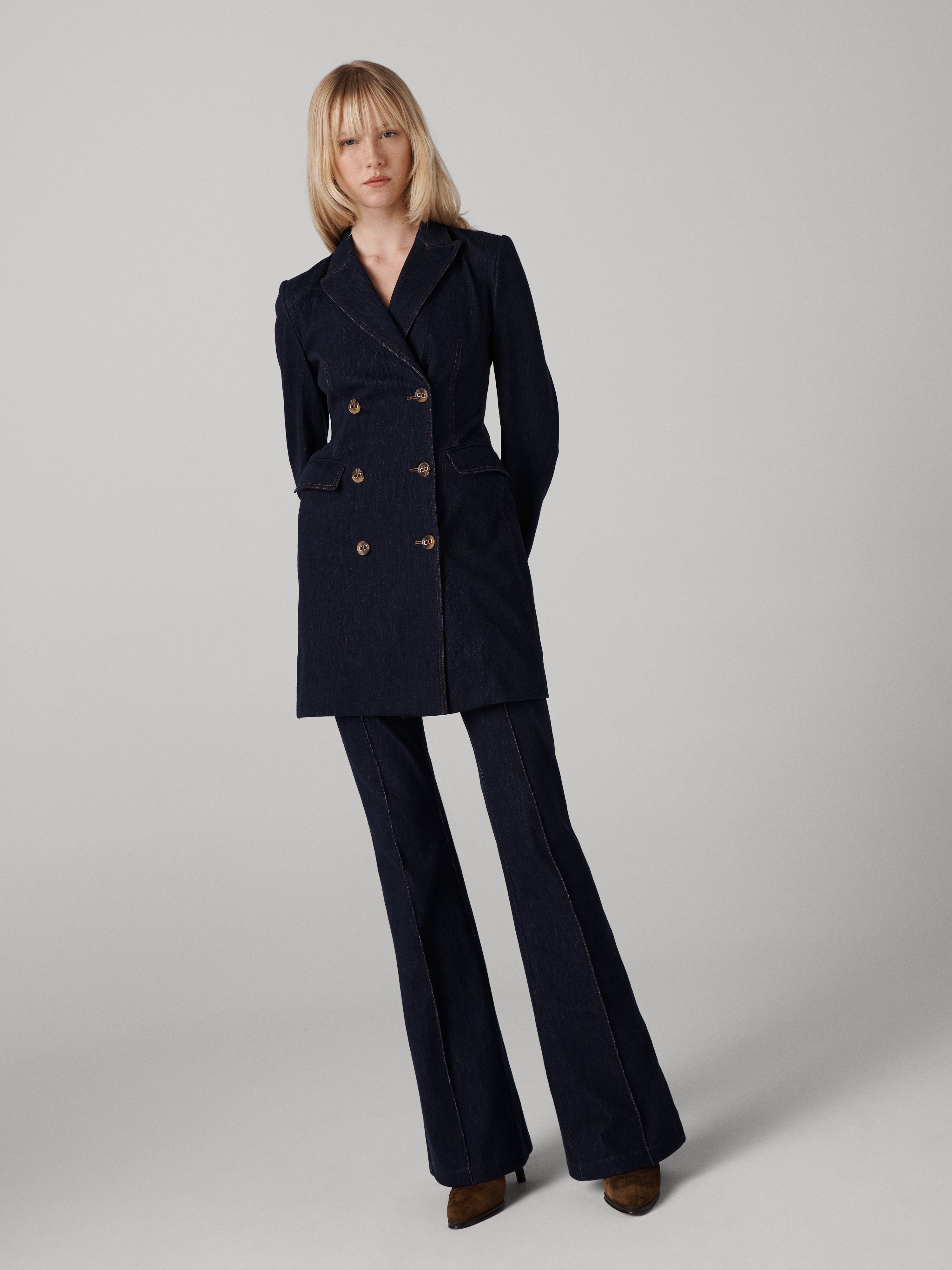 ELISE DENIM PANTS