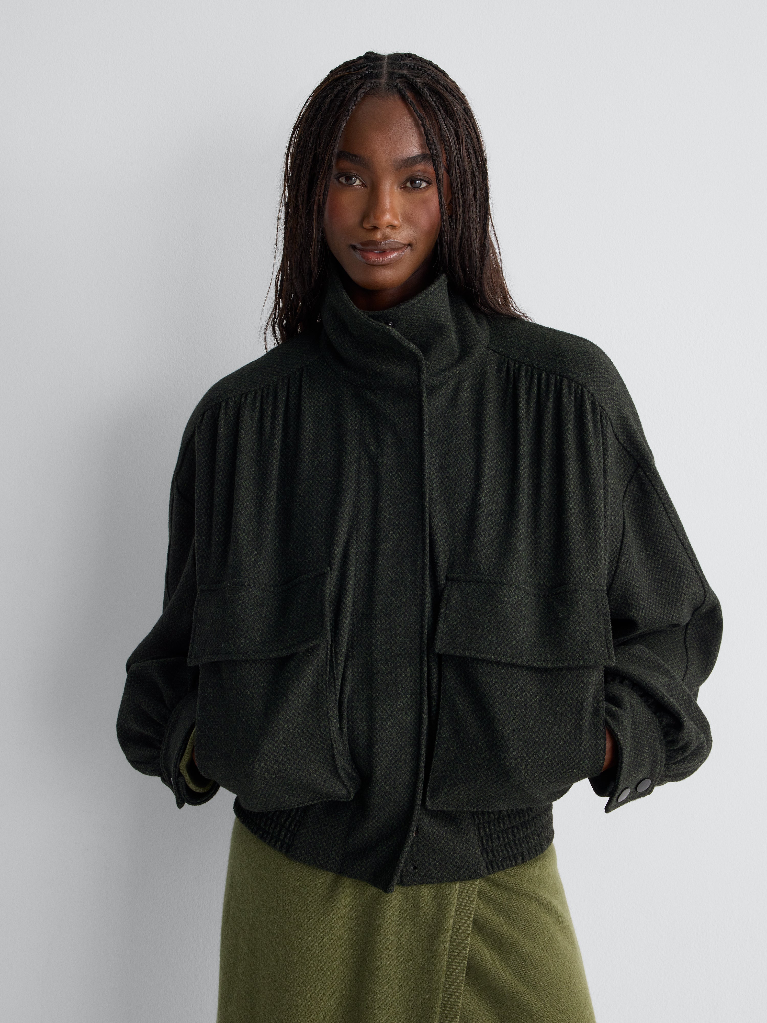 shay jacket