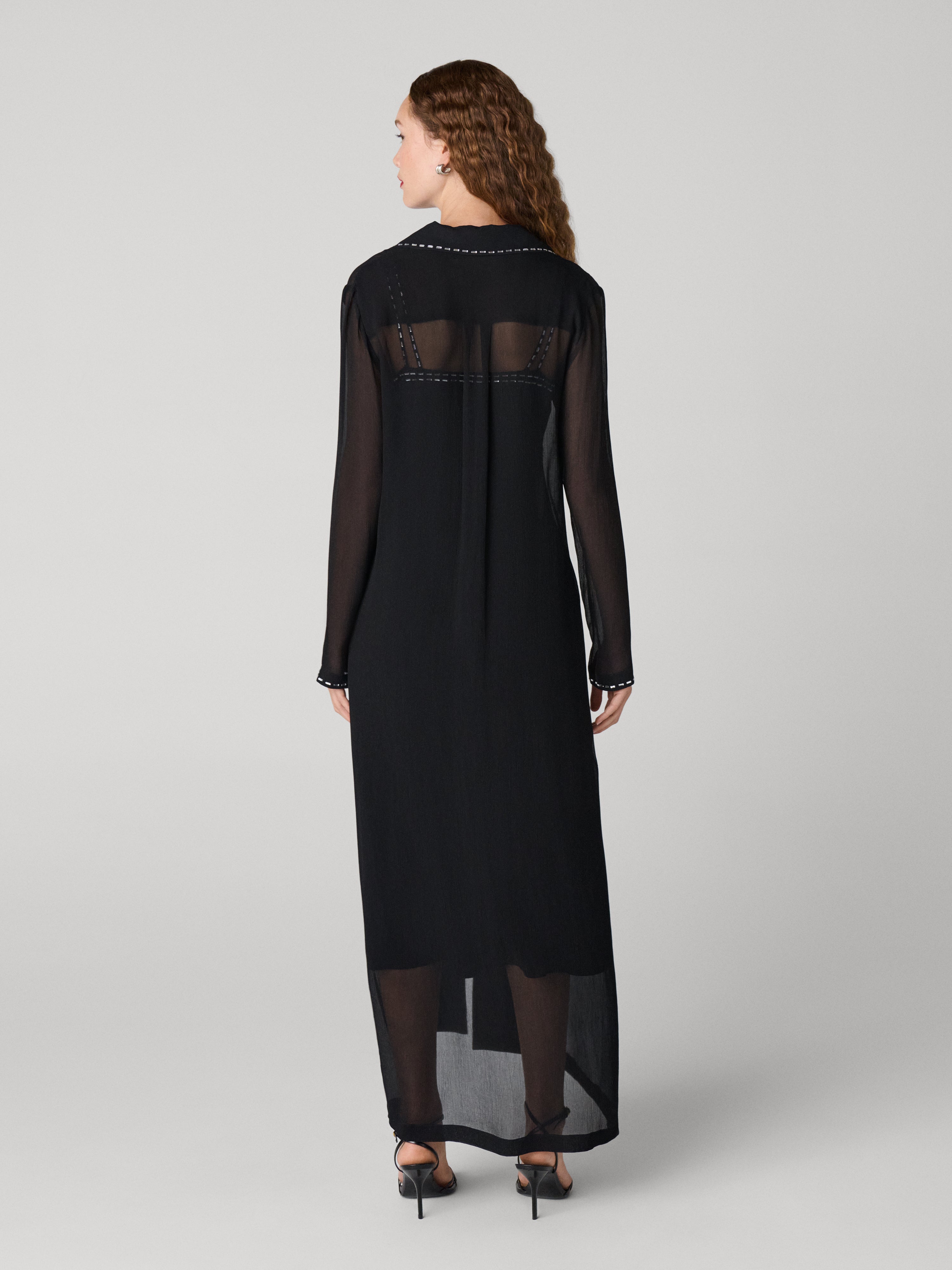 Vesper Duster long jacket