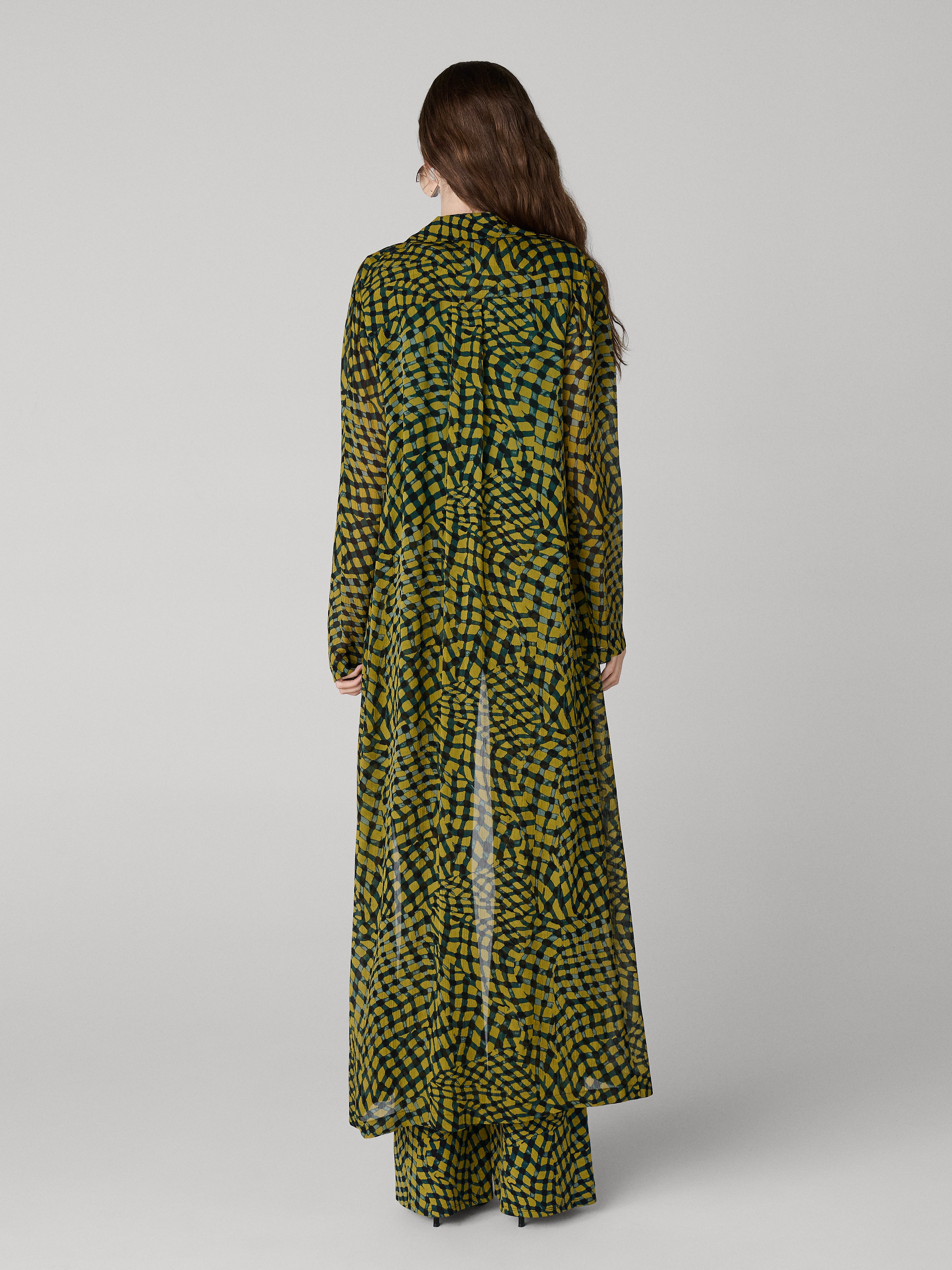 Vesper Duster long jacket