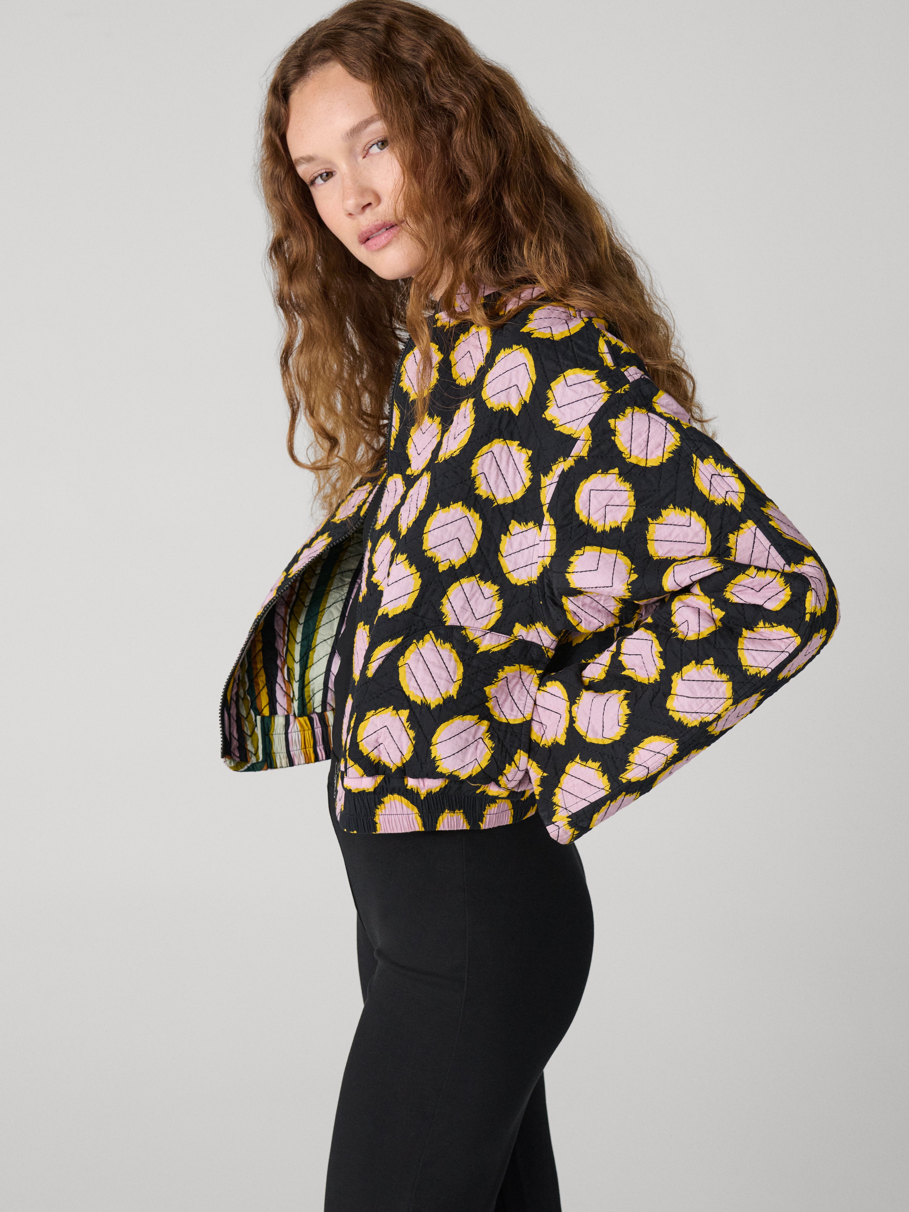 Ilene Reversible Jacket