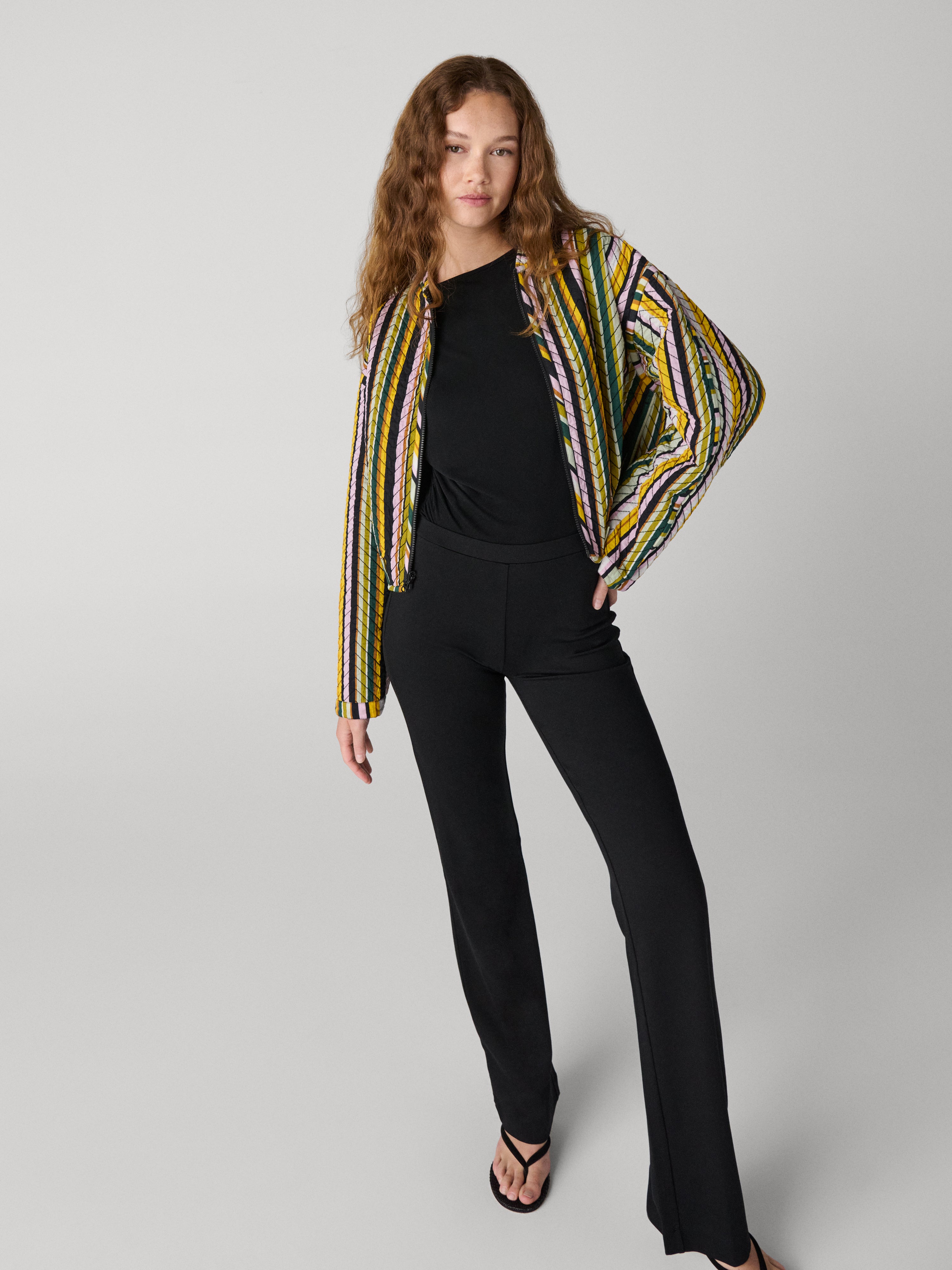 Ilene Reversible Jacket