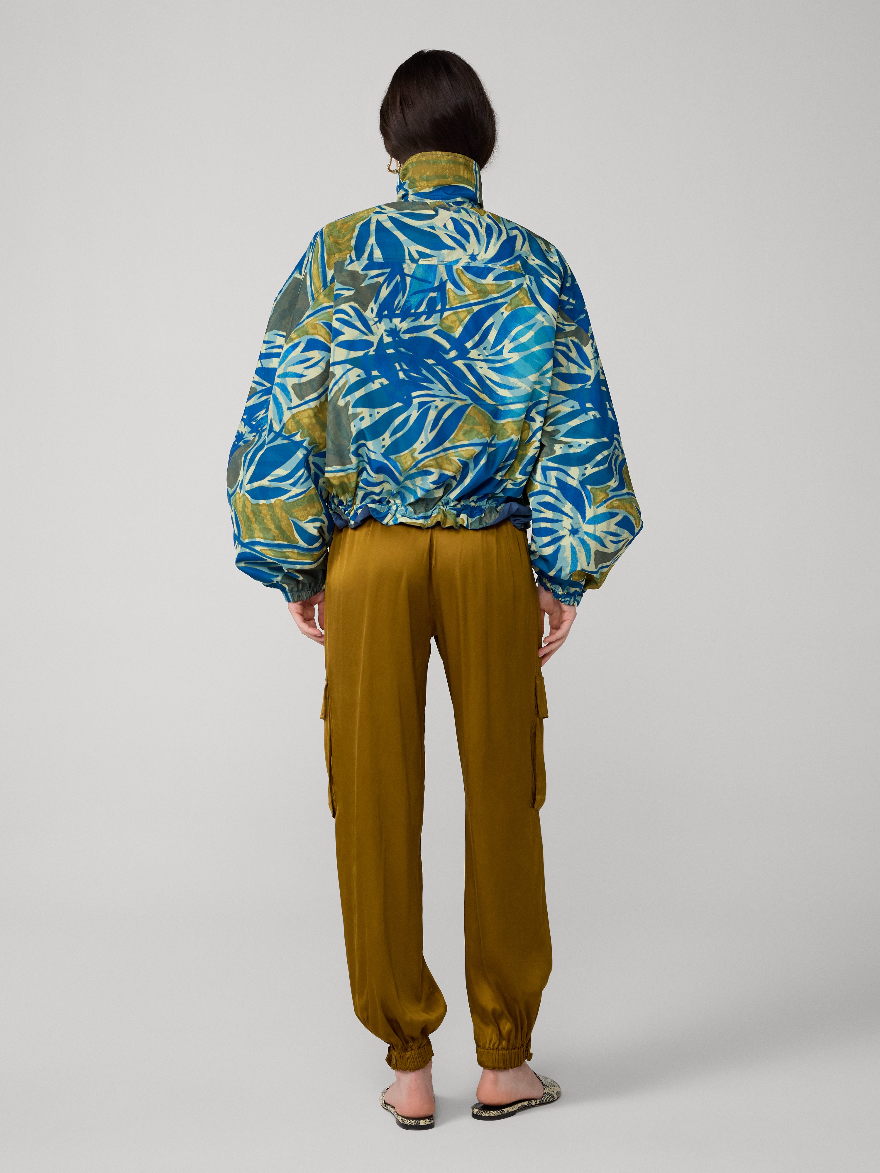 VIOLET JACKET
