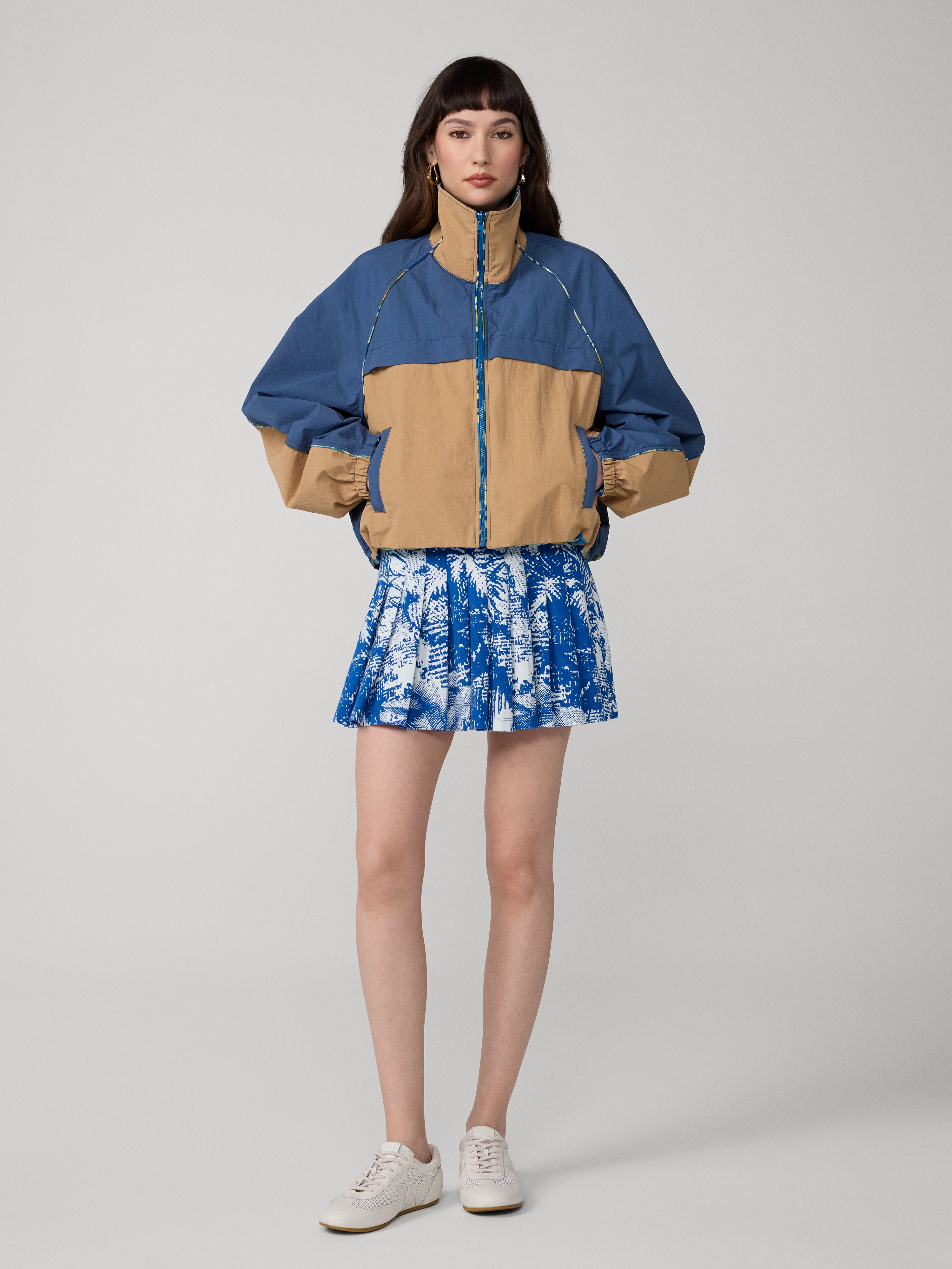 VIOLET JACKET