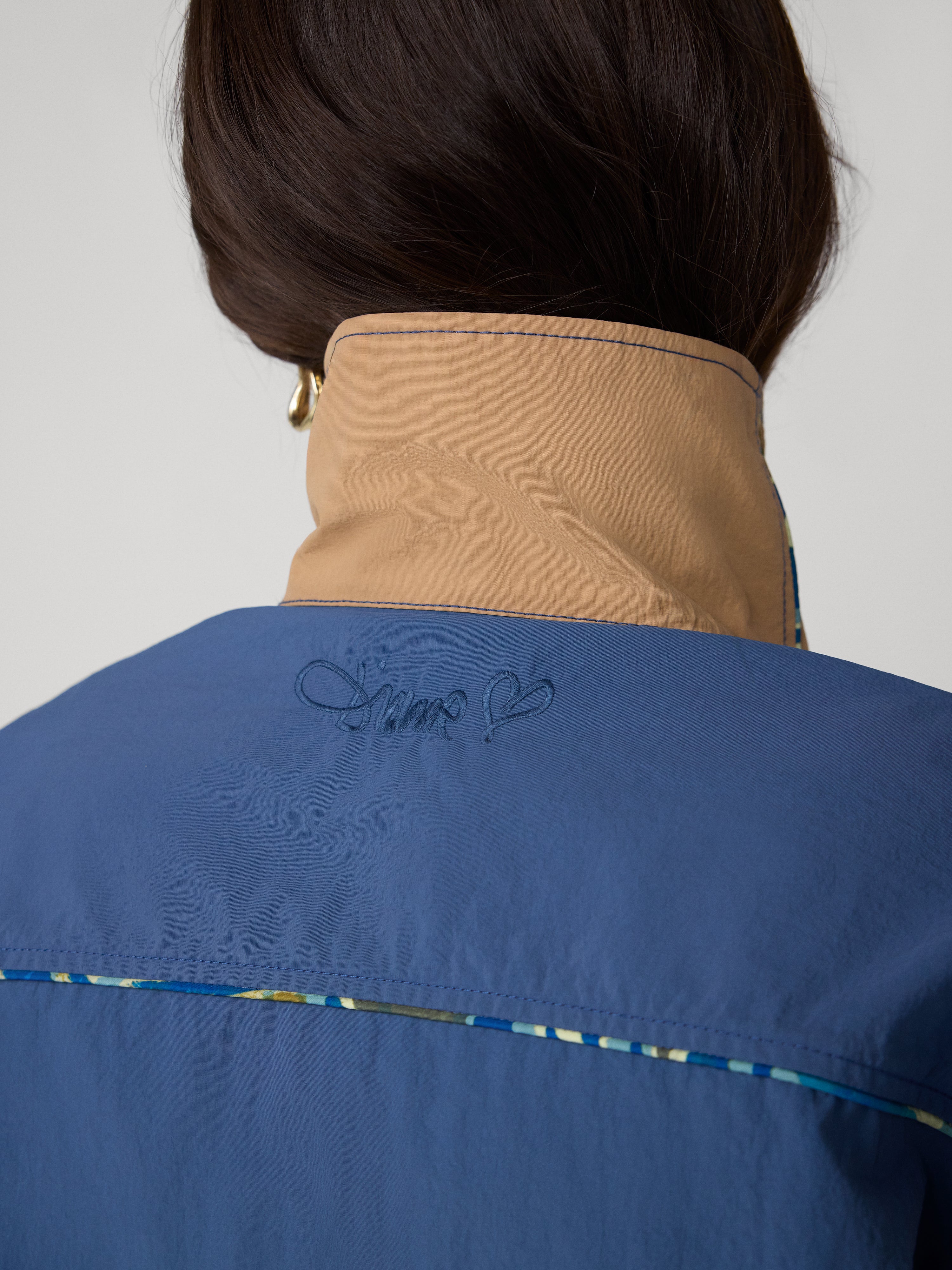 VIOLET JACKET