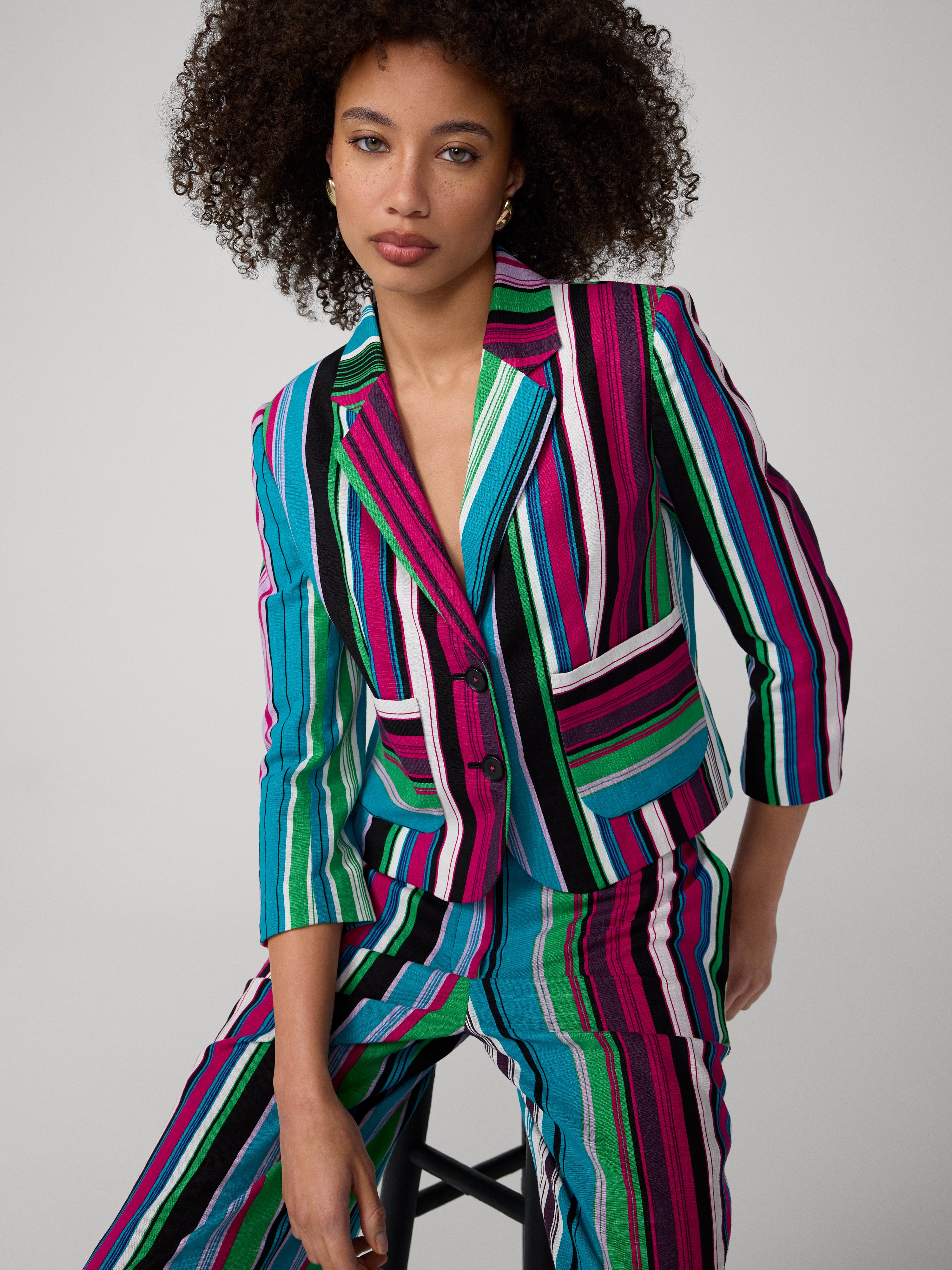 RENEE BLAZER