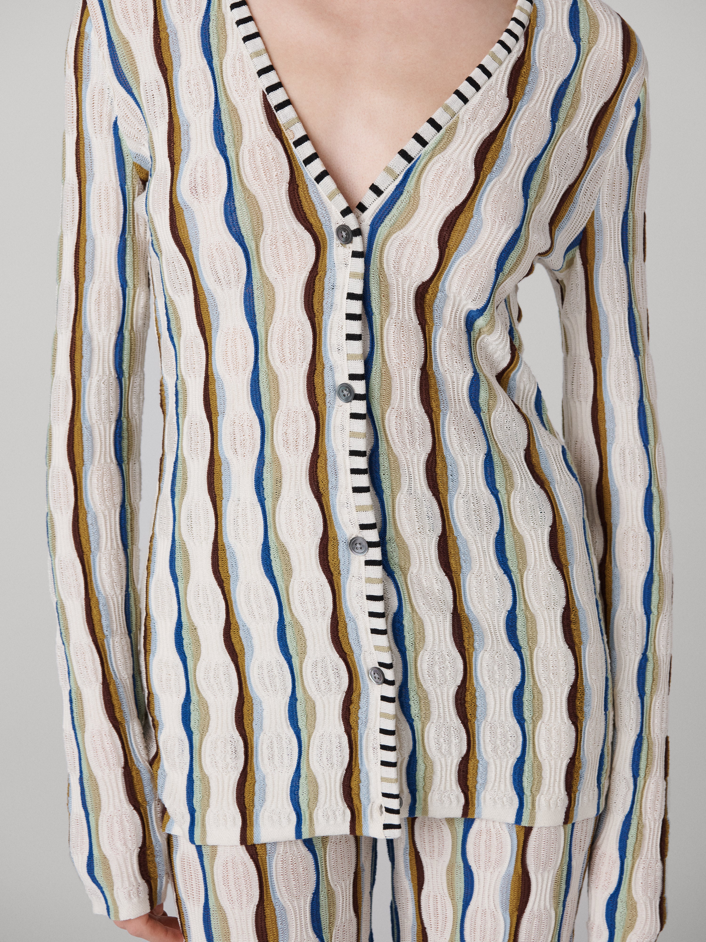 SAILOR CARDIGAN