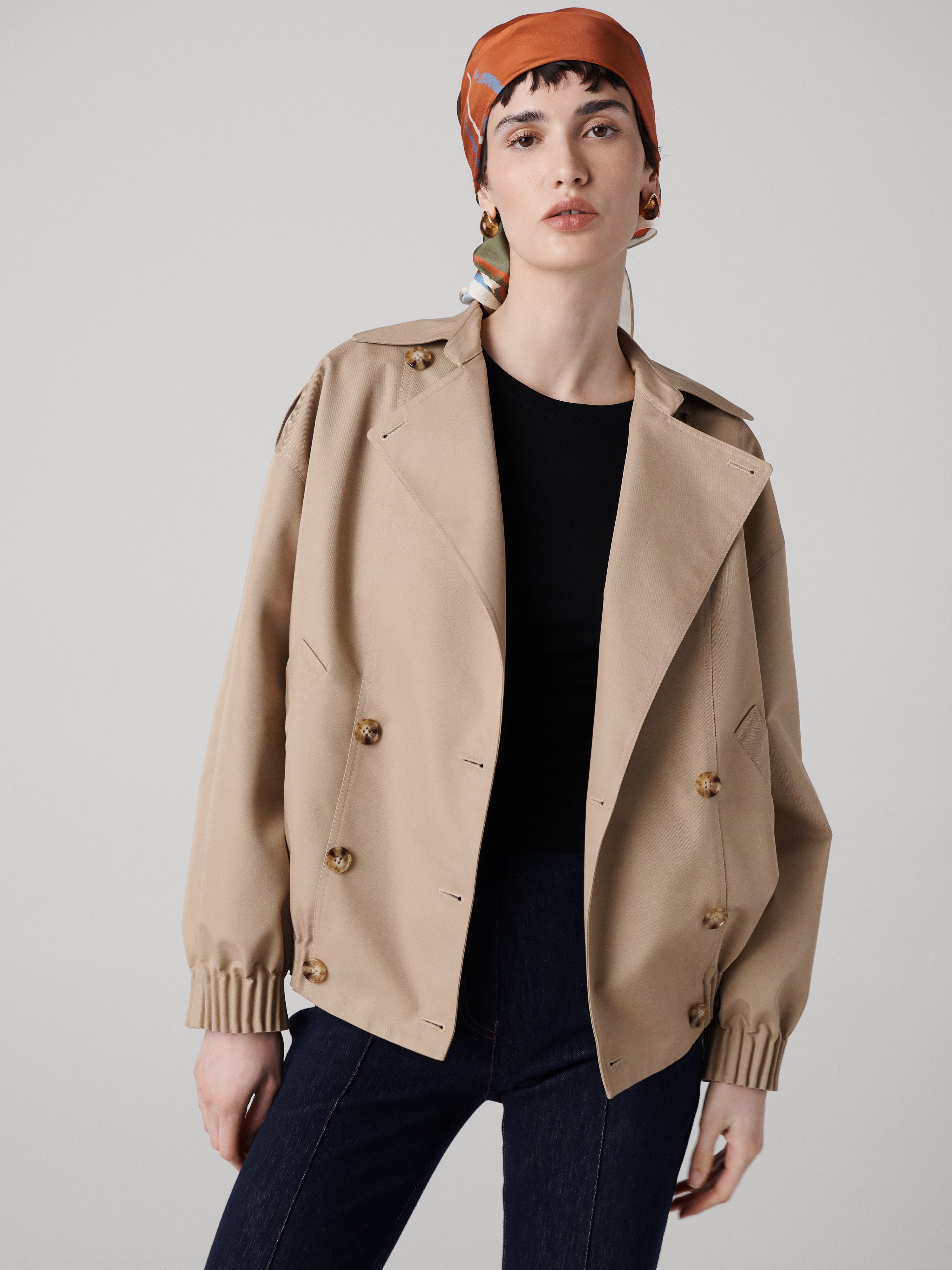 STEVIE COAT