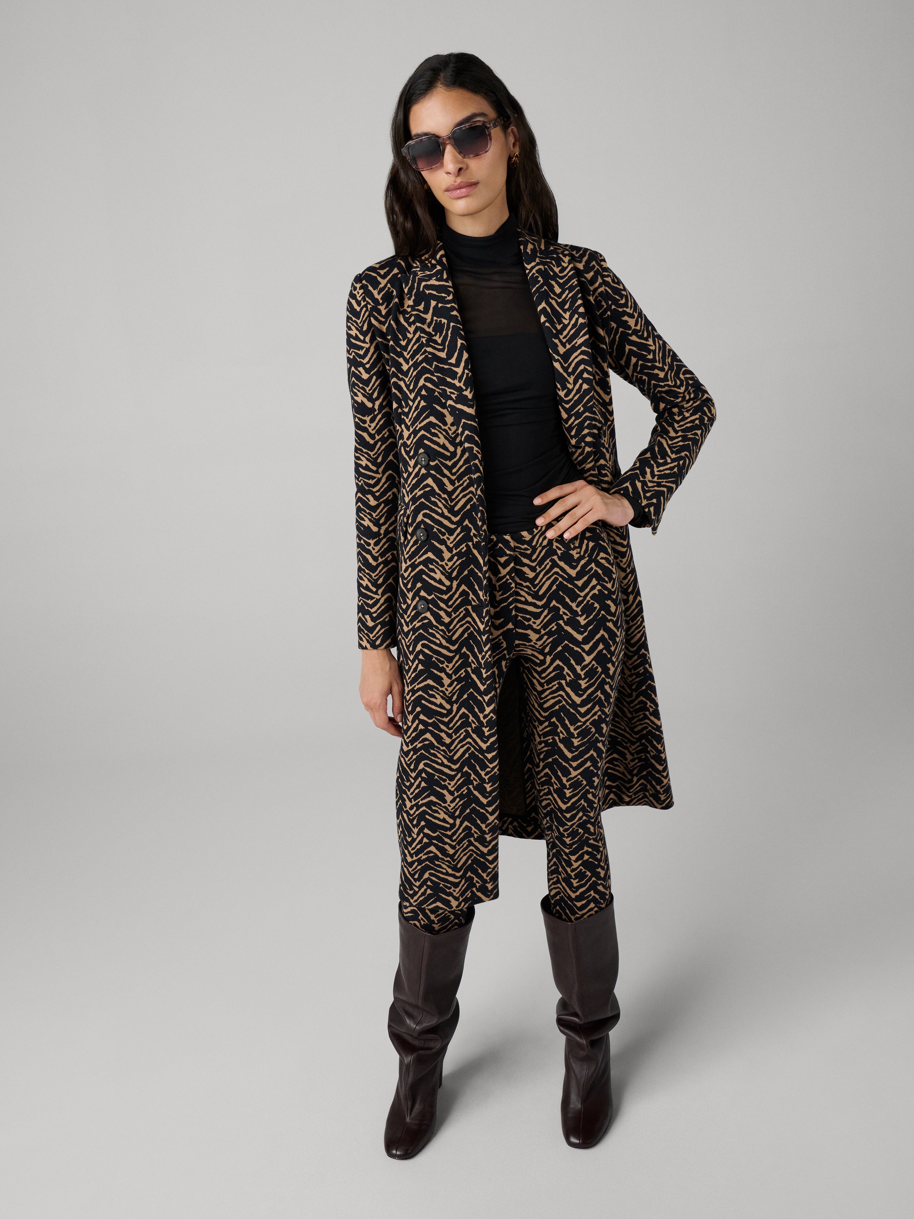 ILANA COAT