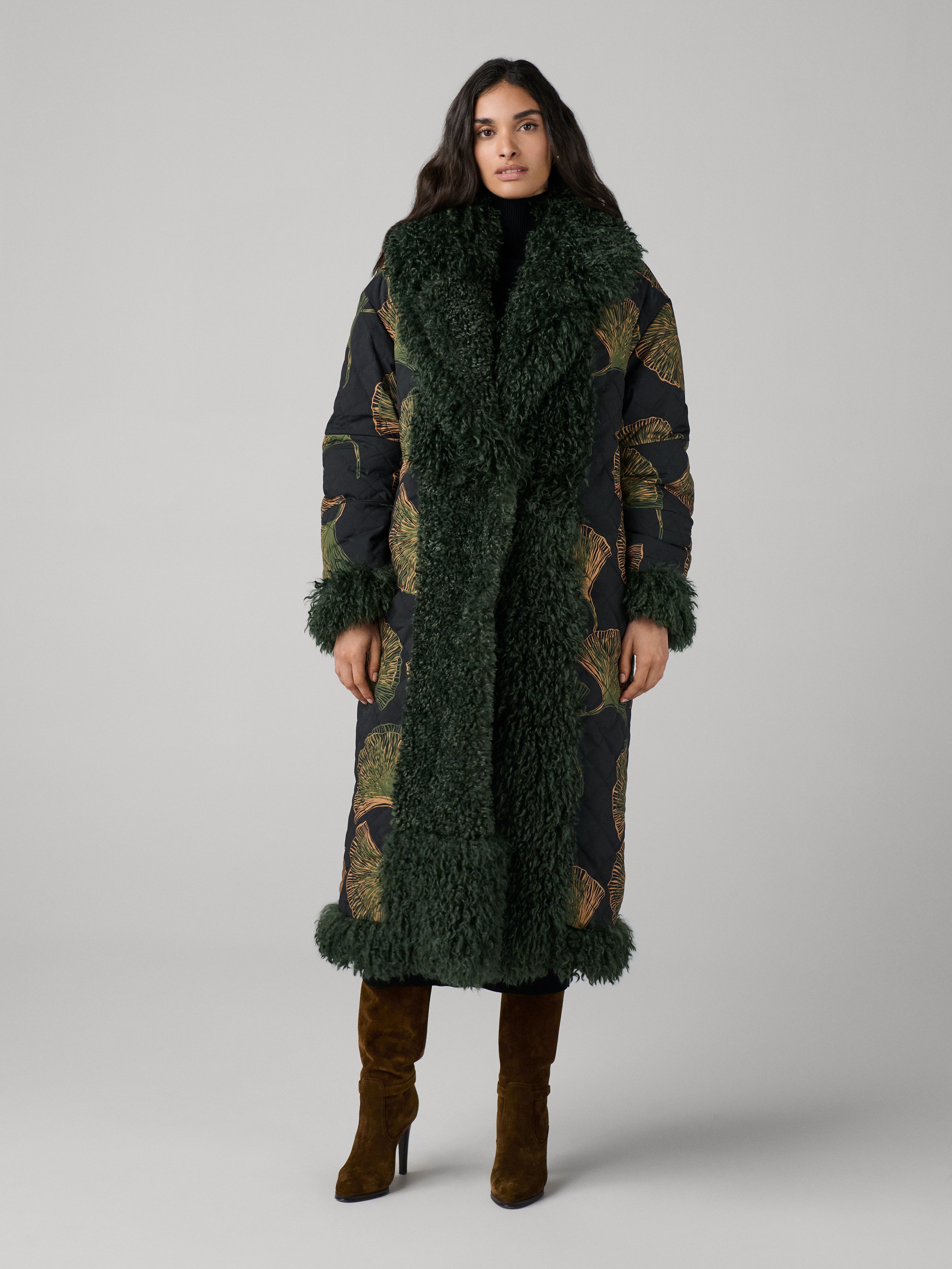 TRIXIE COAT