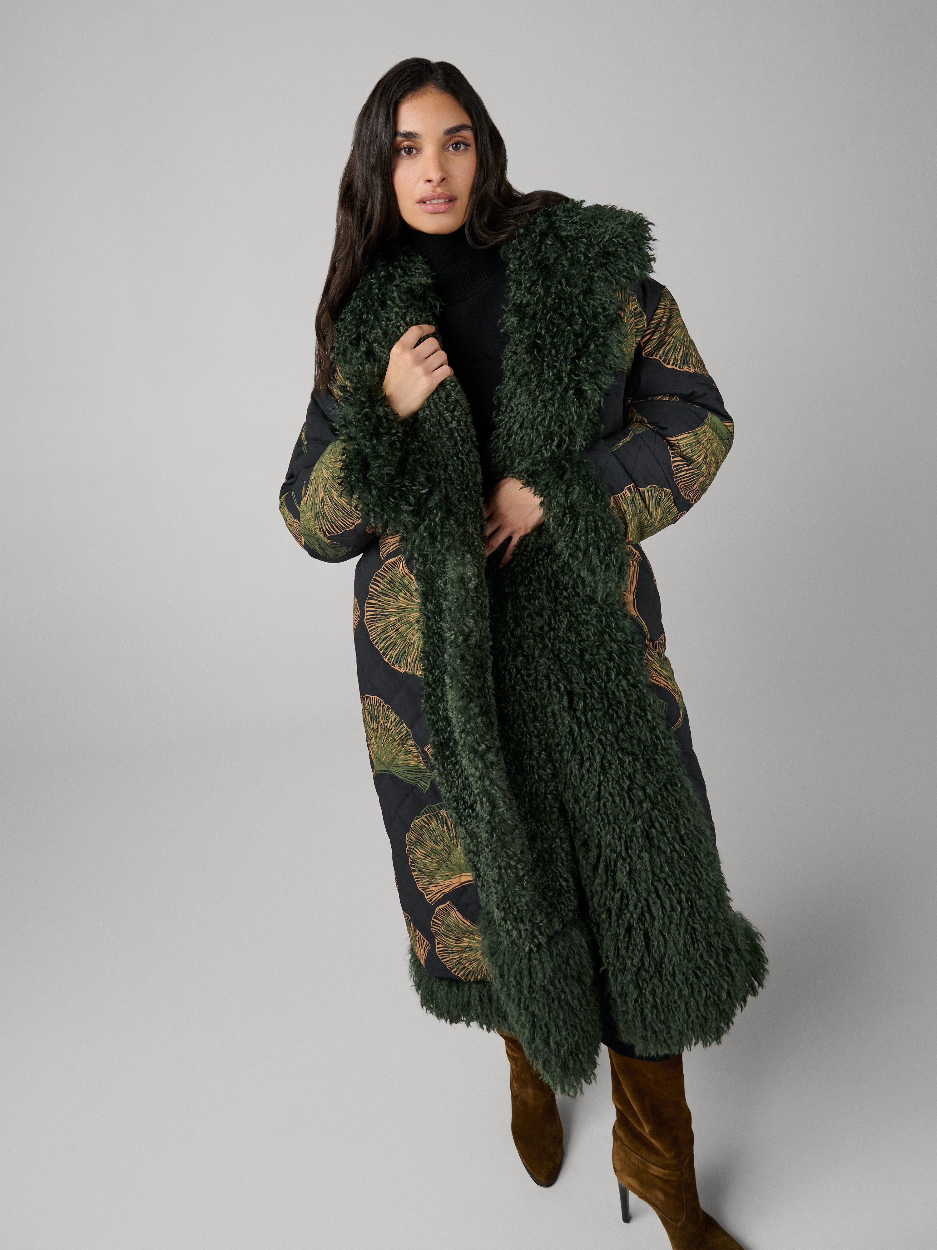 TRIXIE COAT