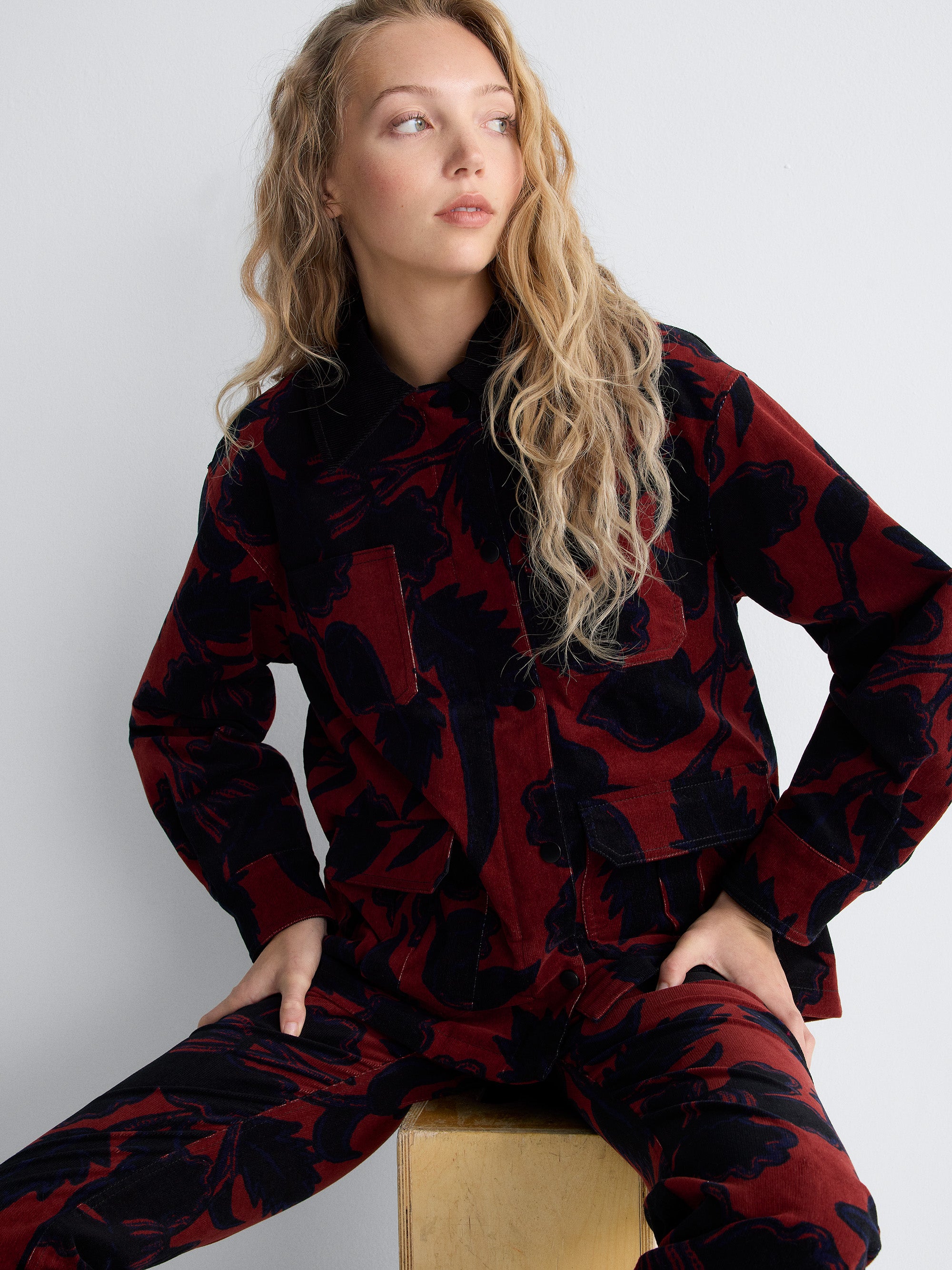 Briar Coat