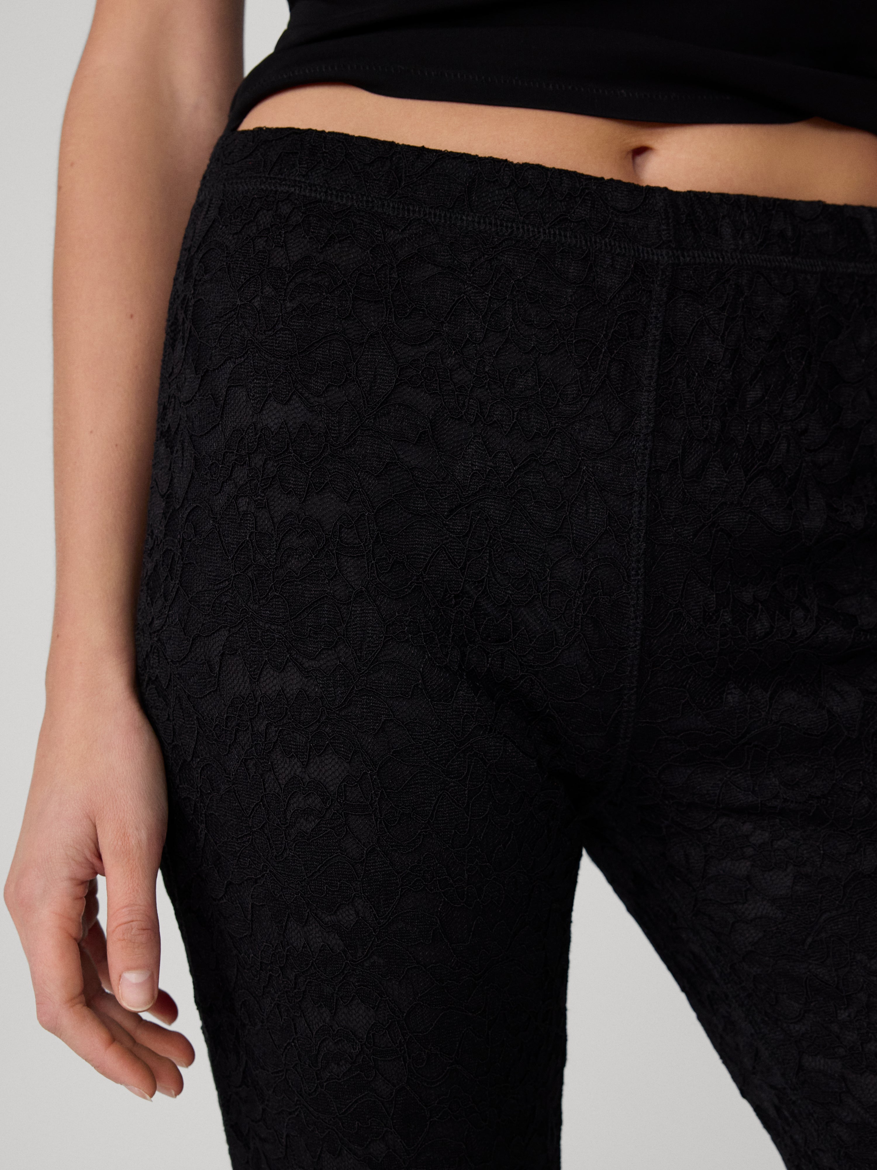 KAYLA LACE PANTS