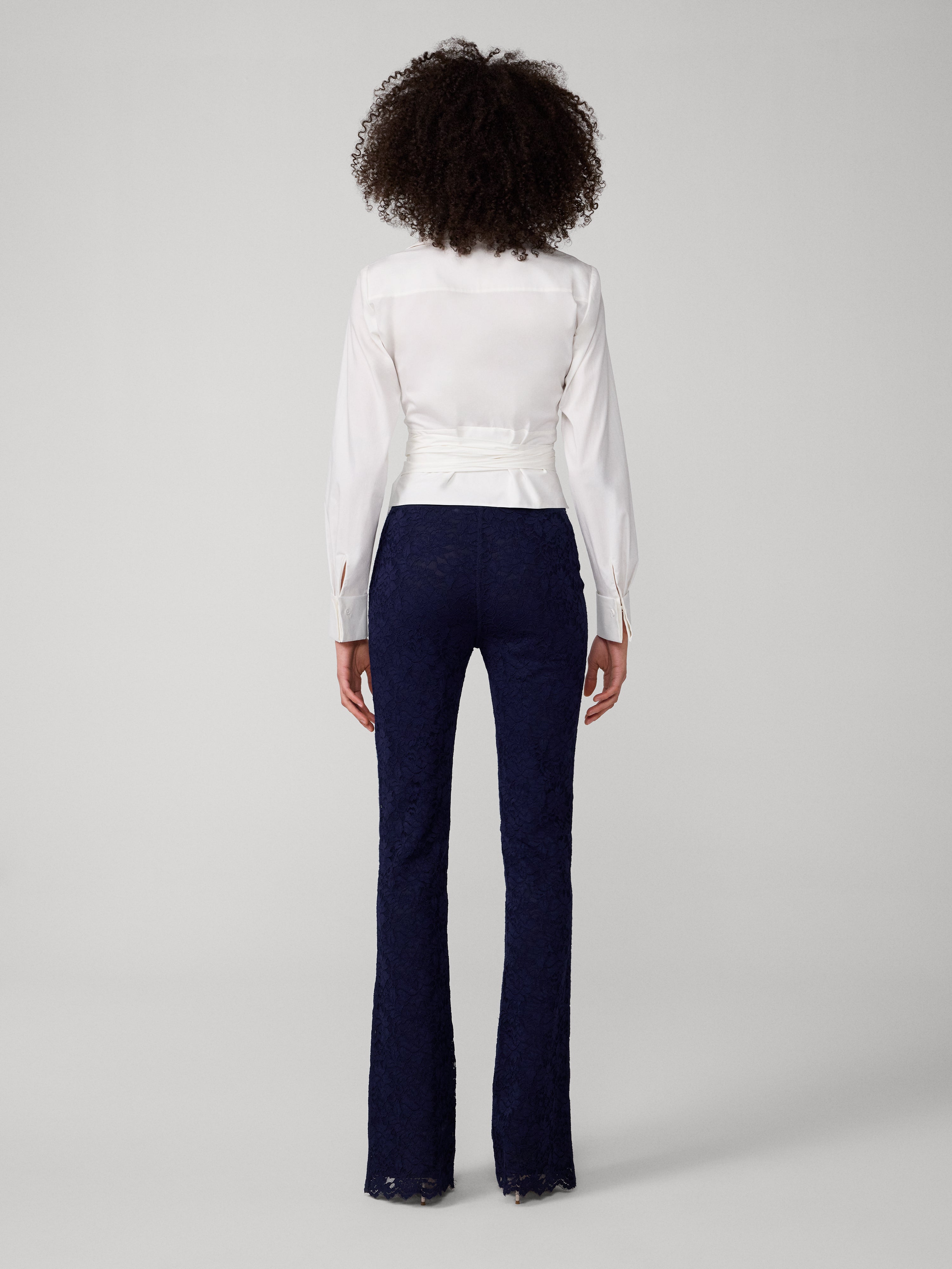 KAYLA LACE PANTS