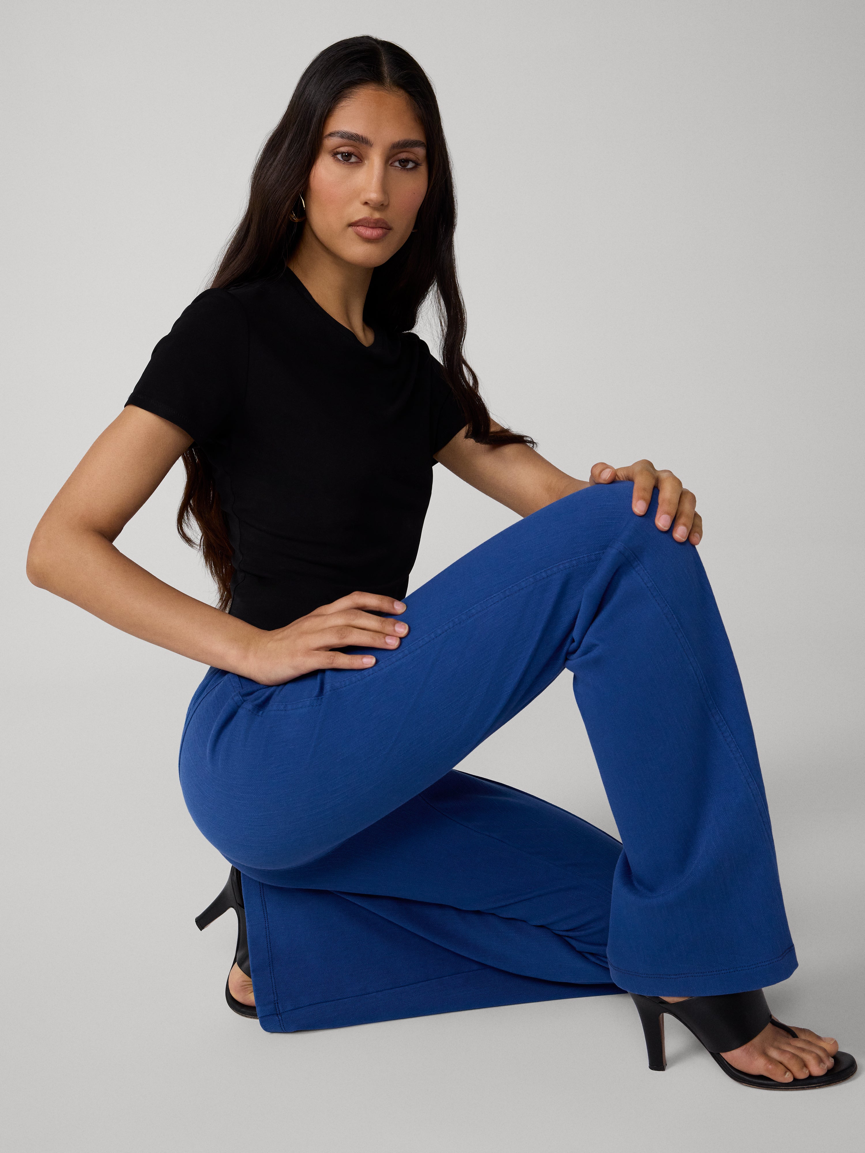 Elise Pants Denim