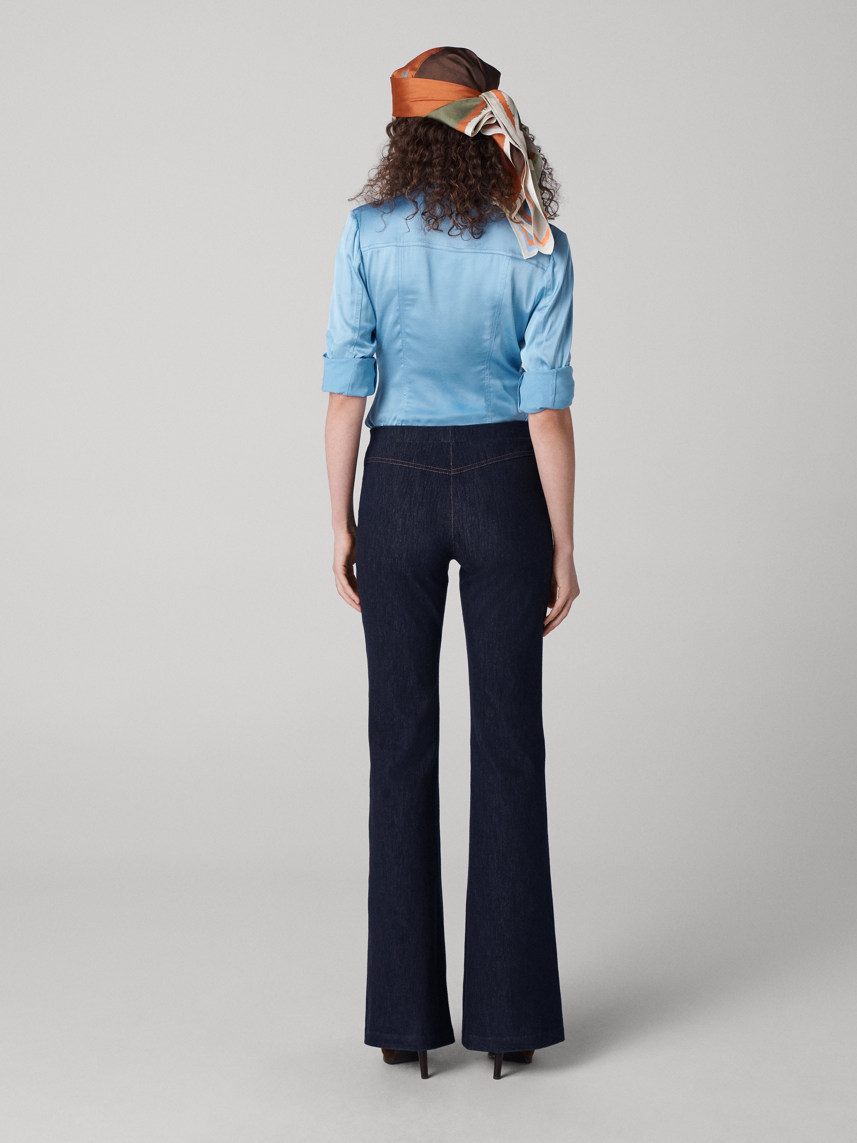 ELISE DENIM PANTS