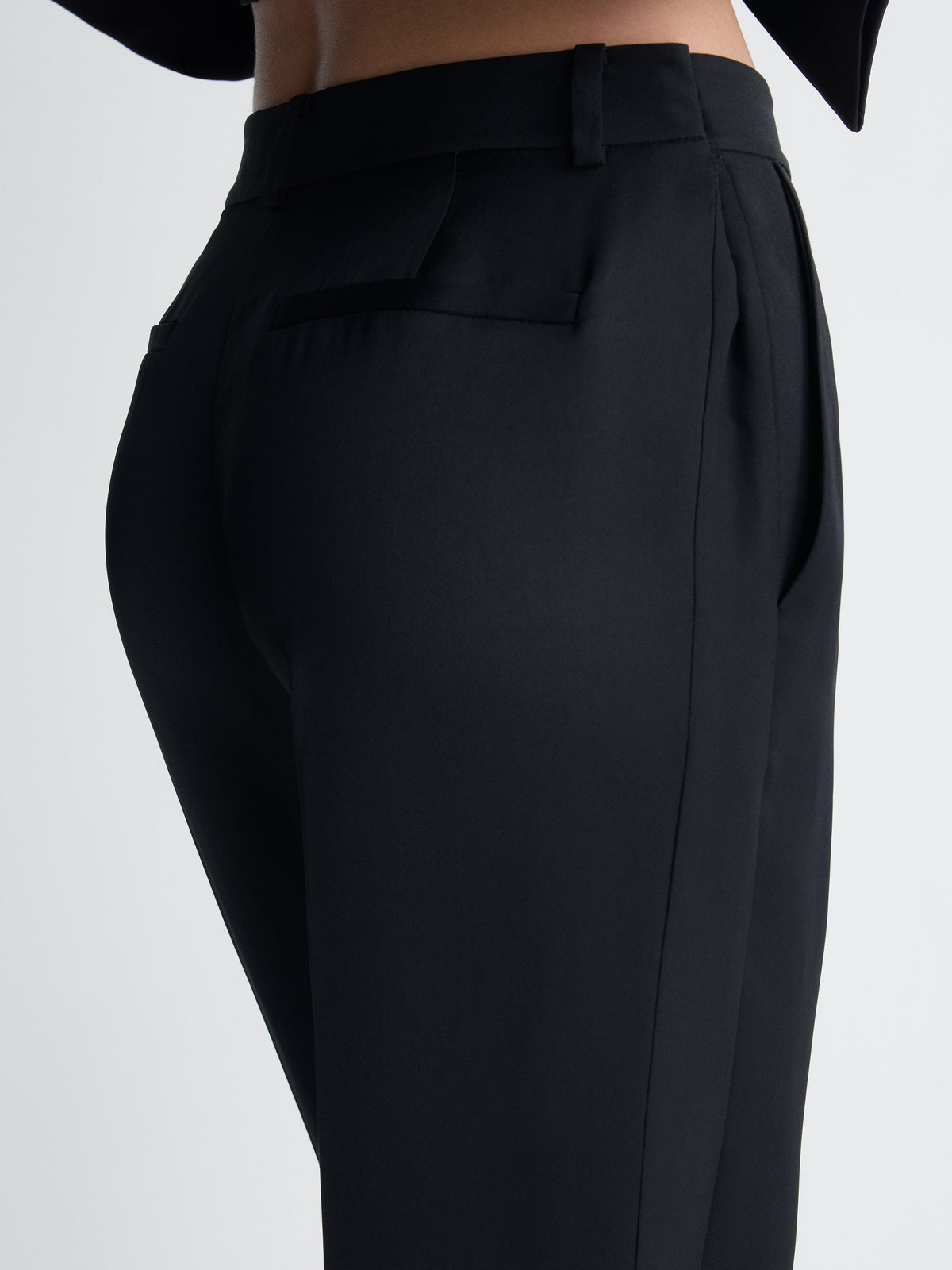 MADDIE SATIN Pants
