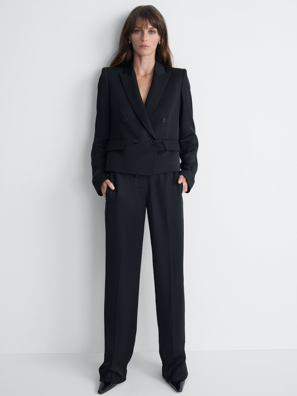 MADDIE SATIN Pants