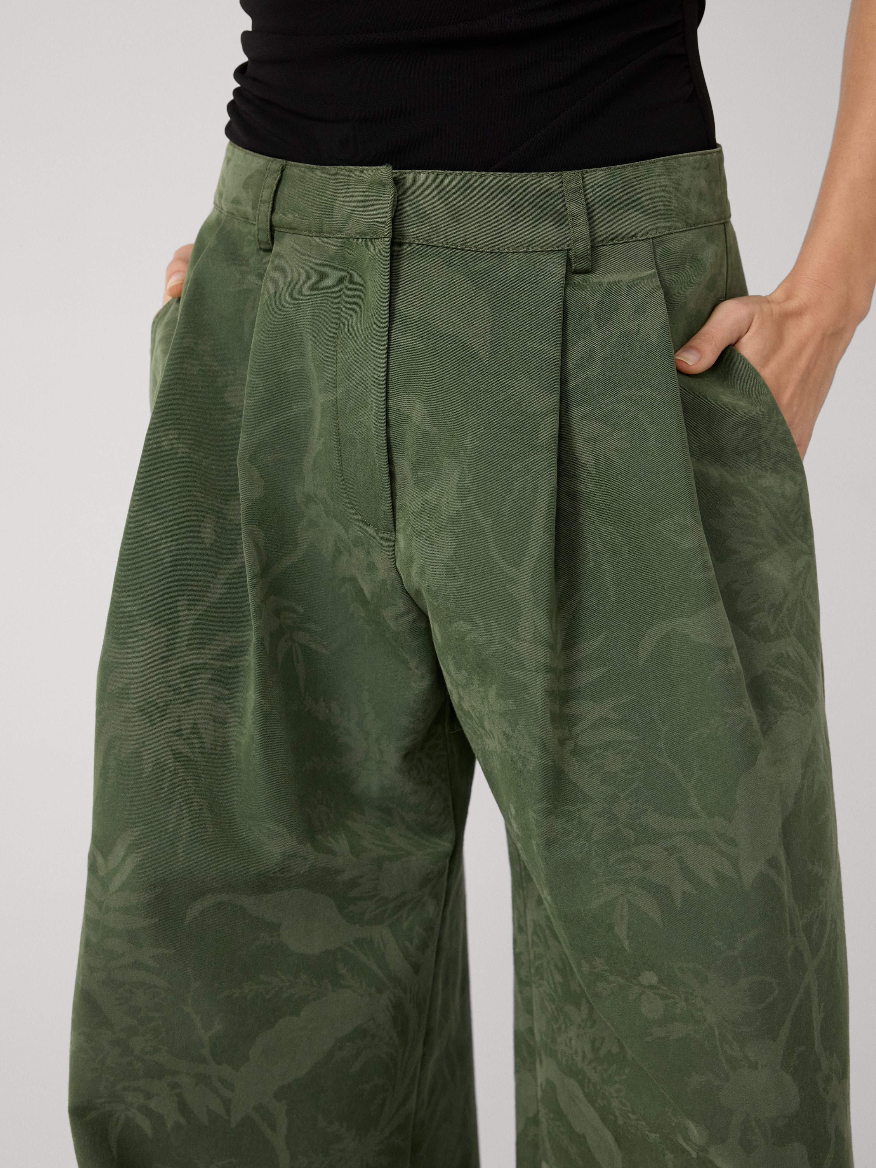 RUNE PANT