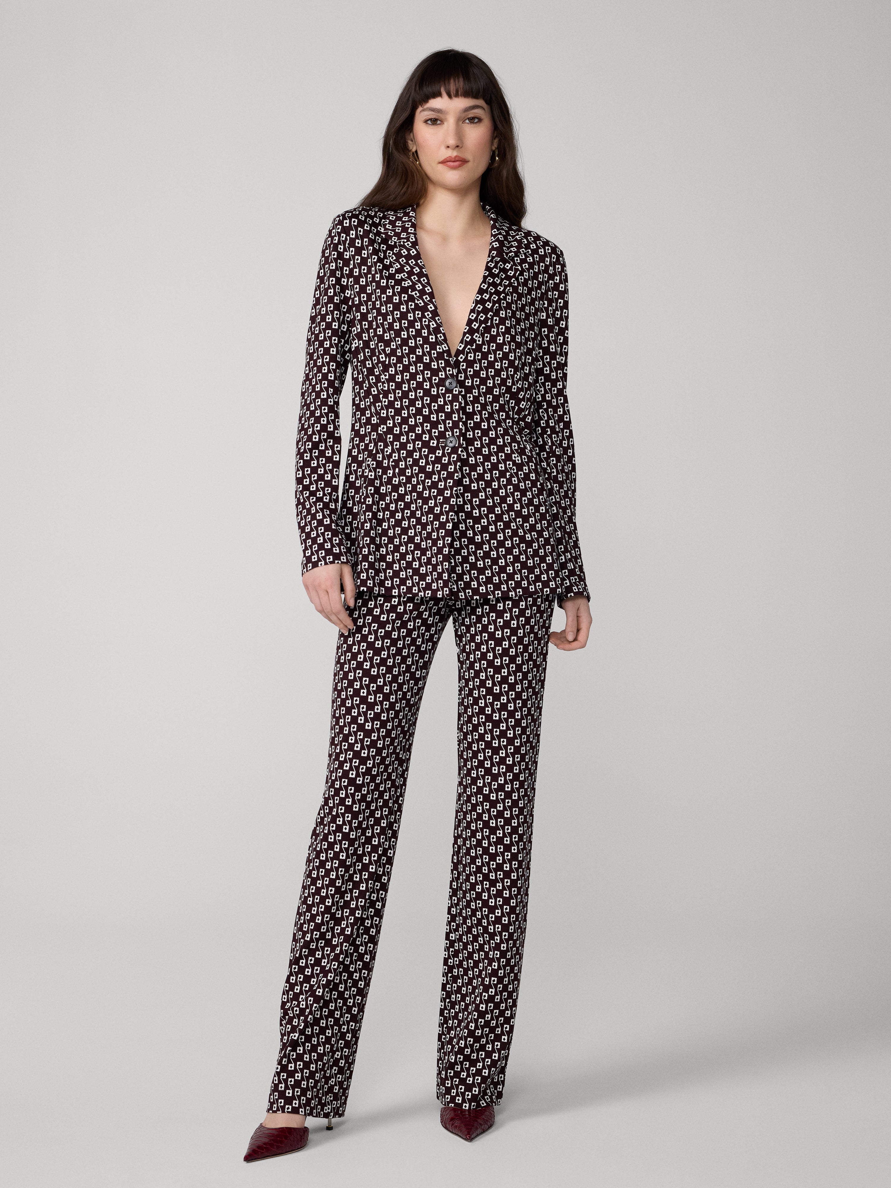 BROOKE STRAIGHT PANT