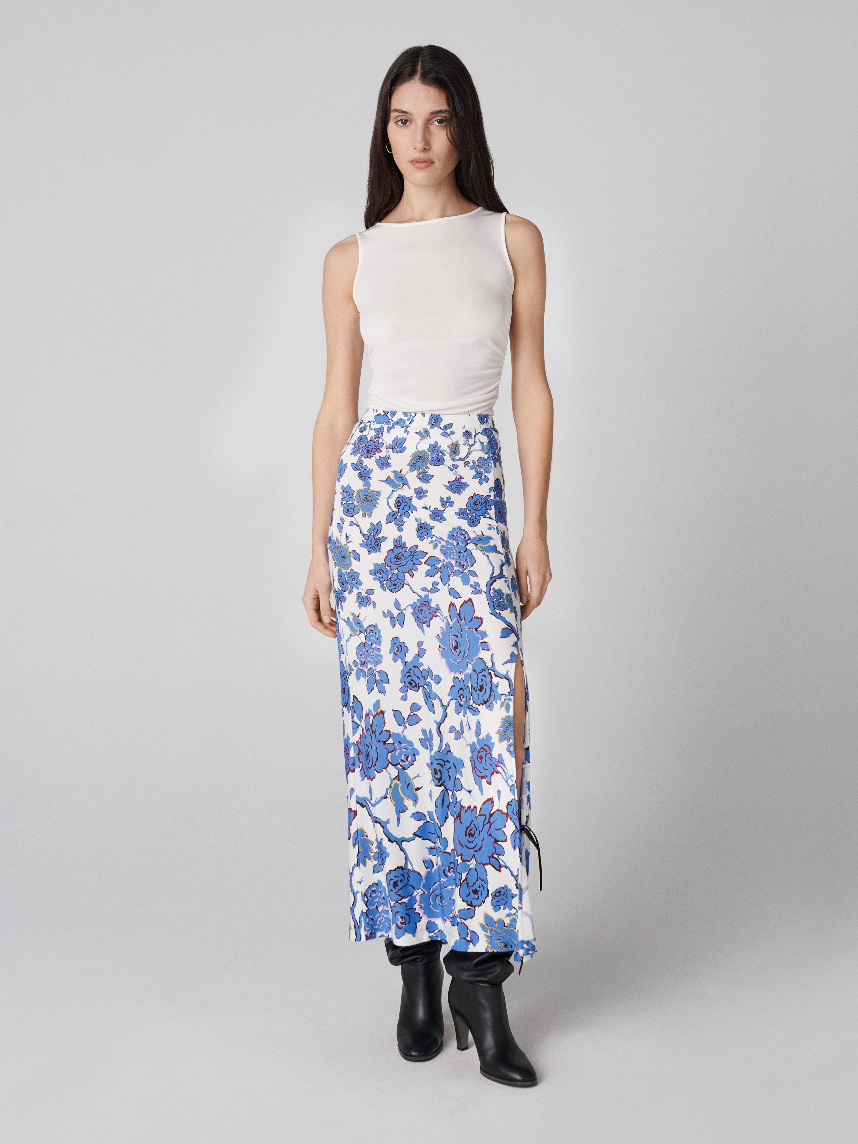 Isadora Midi Skirt