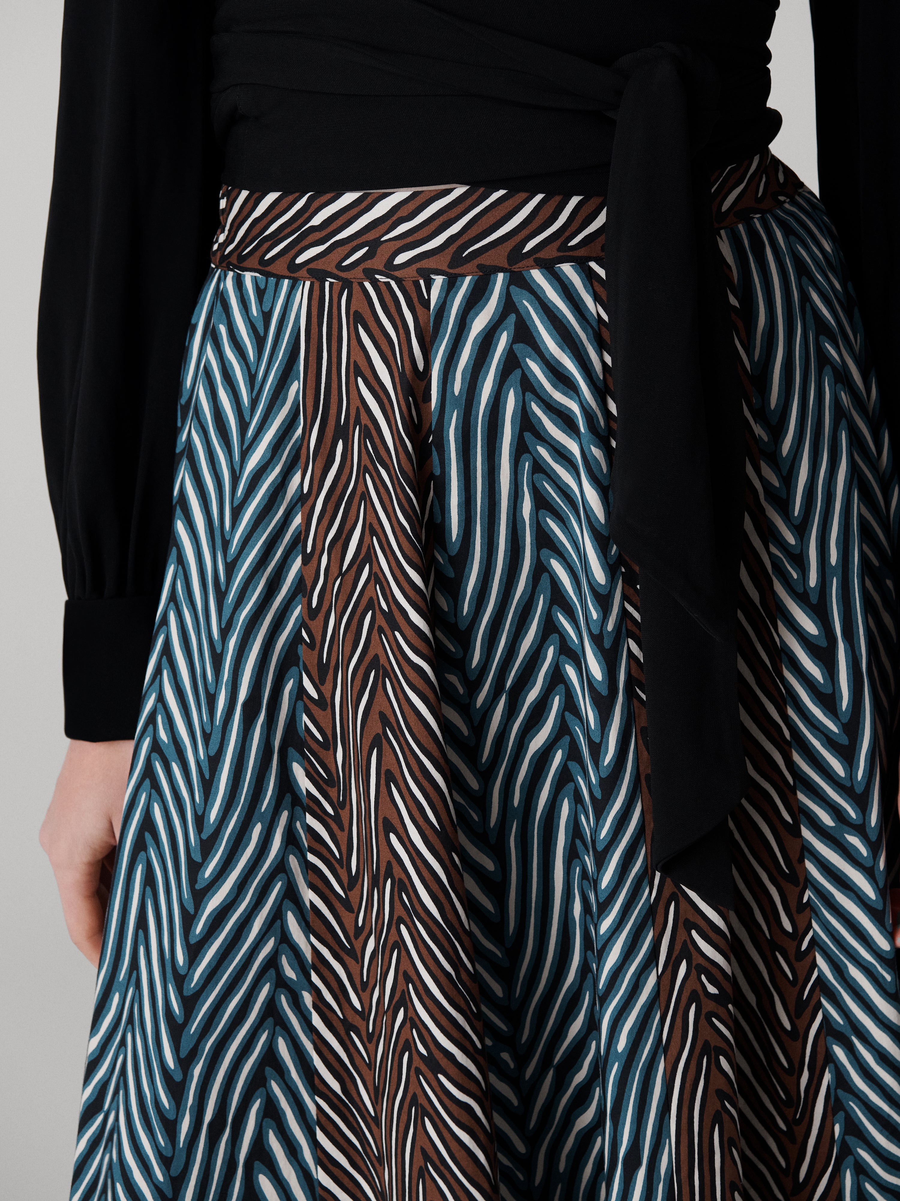 FINNLEY COTTON  SKIRT