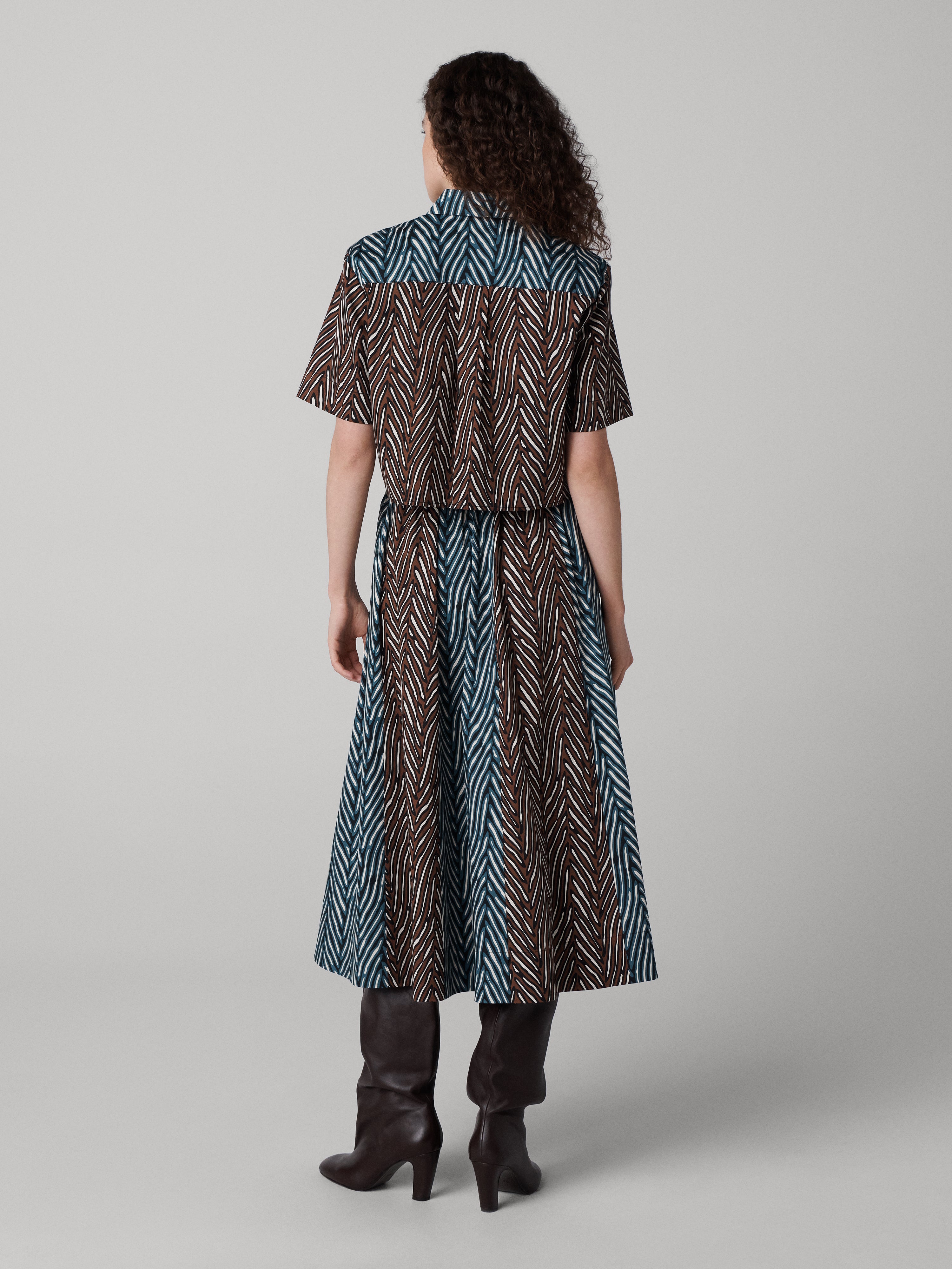 AMY COTTON SHIRT