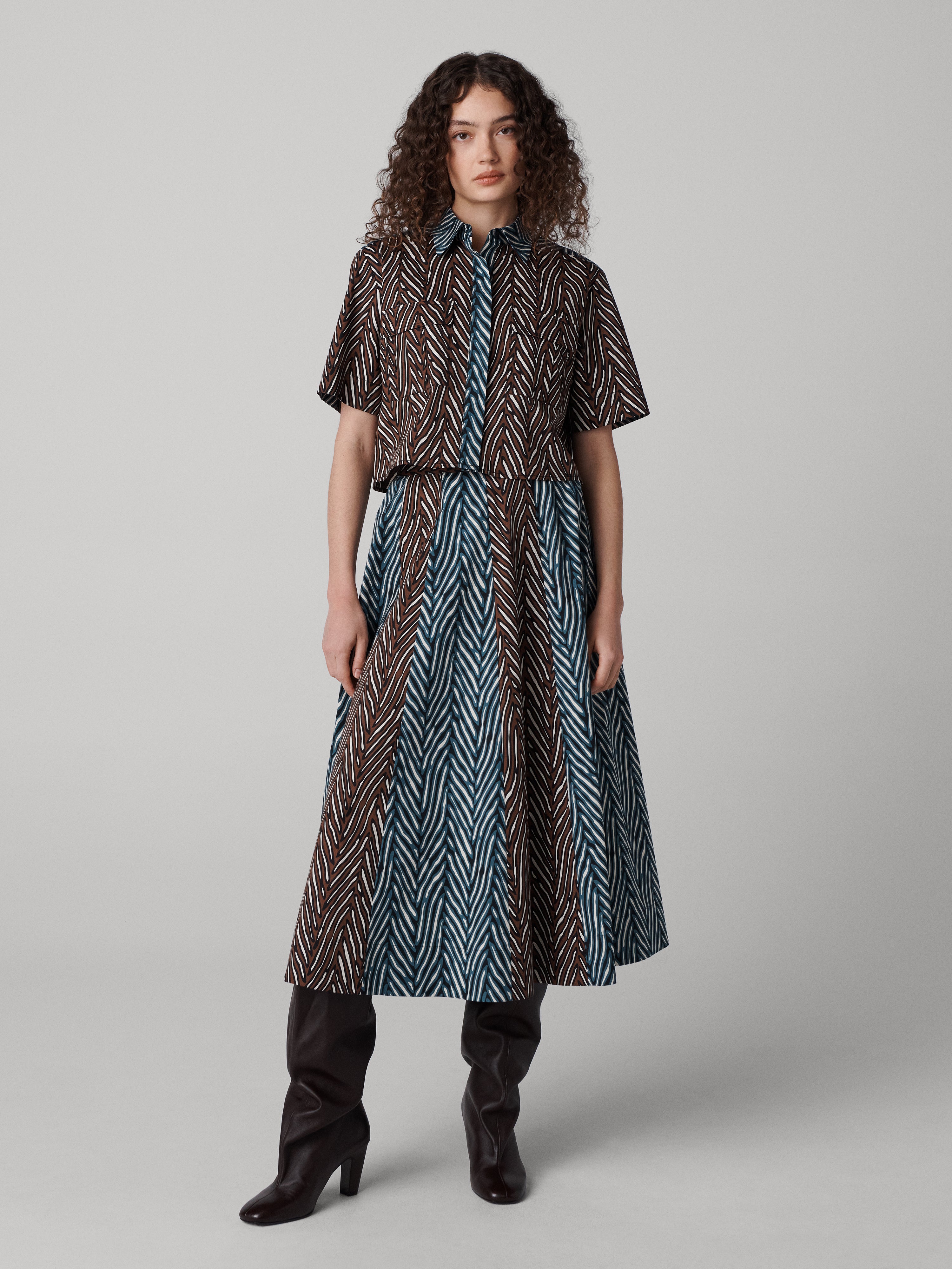 AMY COTTON SHIRT