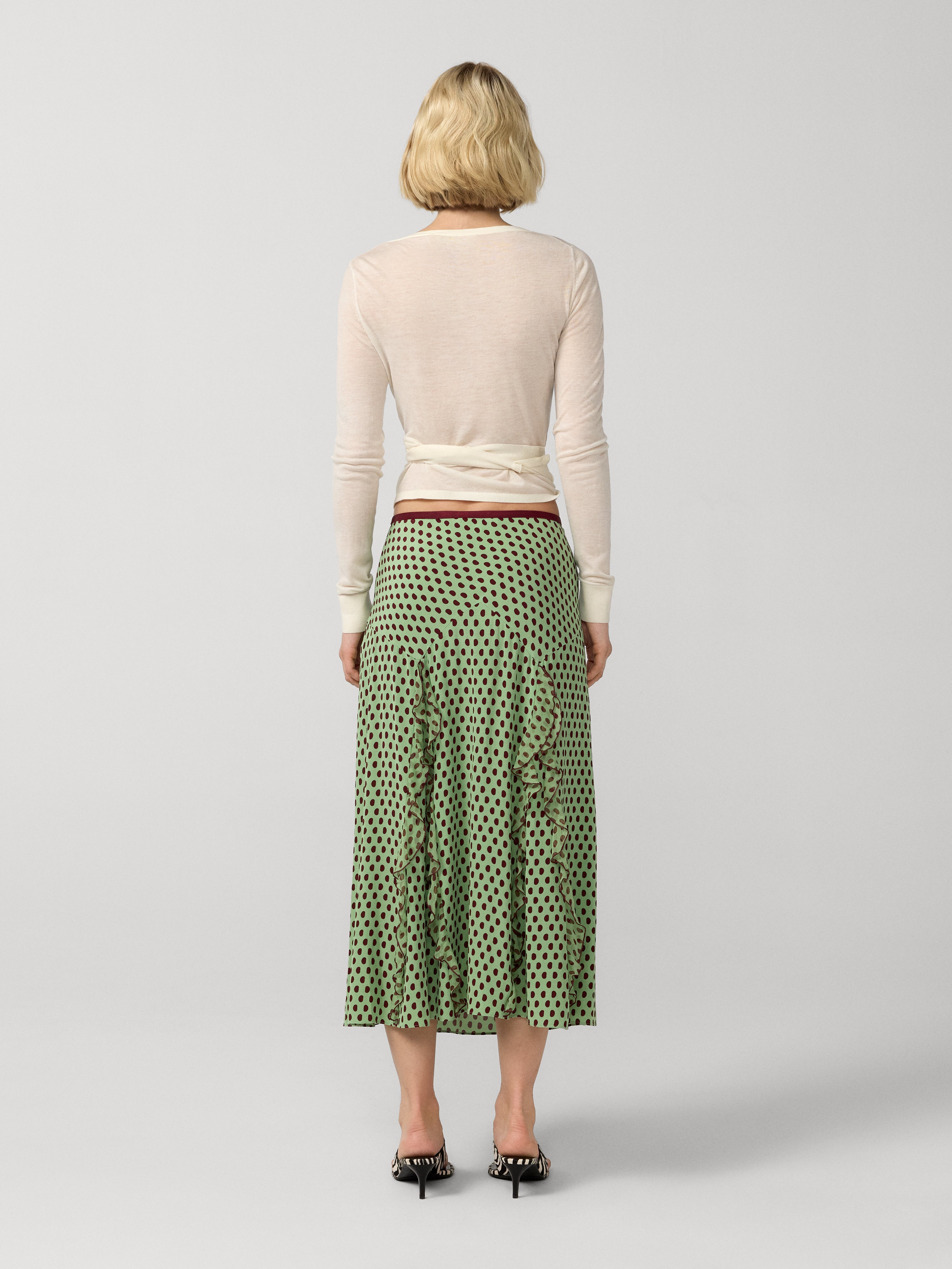 HEAVENLY SKIRT