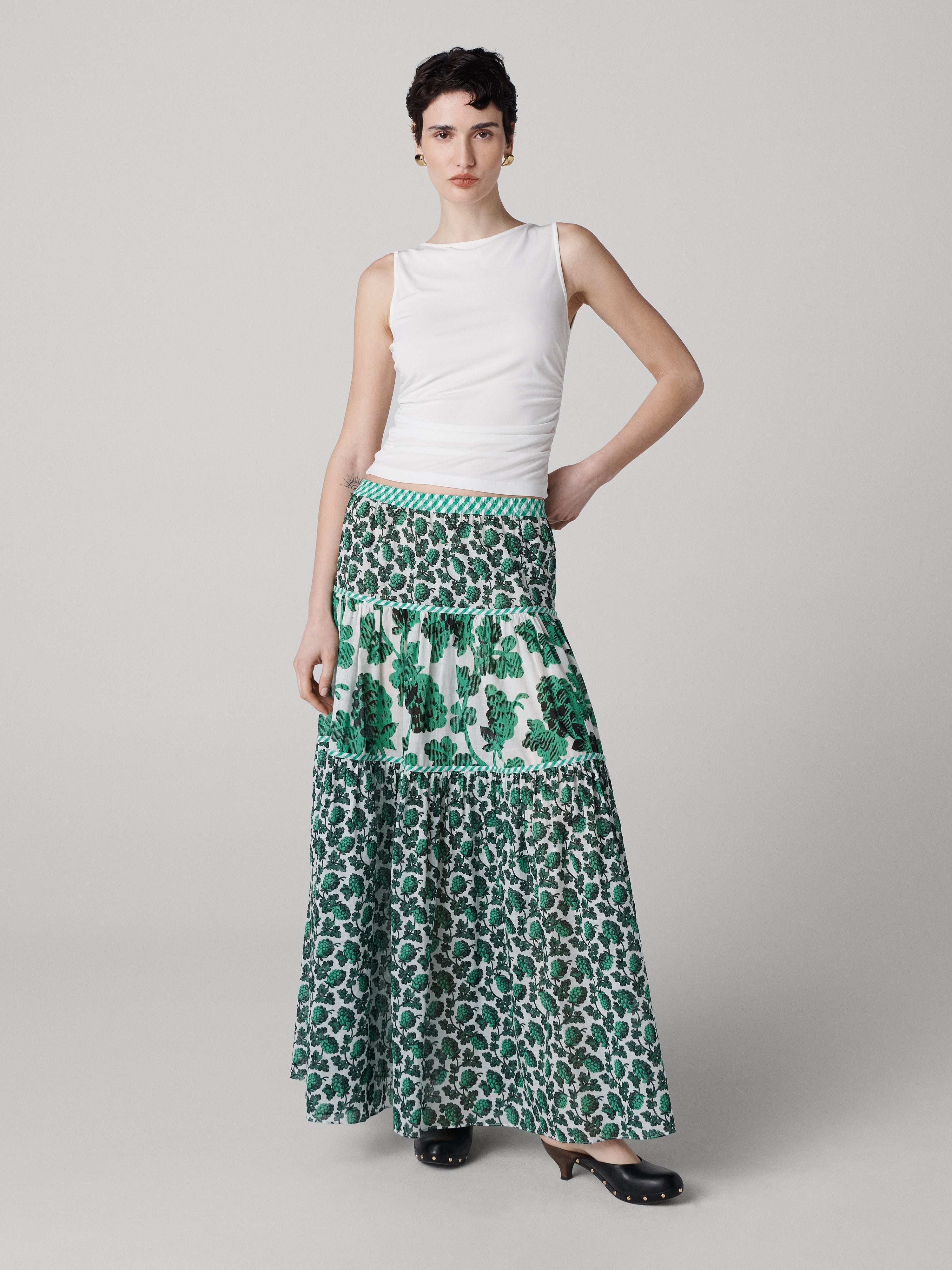 SHILOH COTTON SKIRT