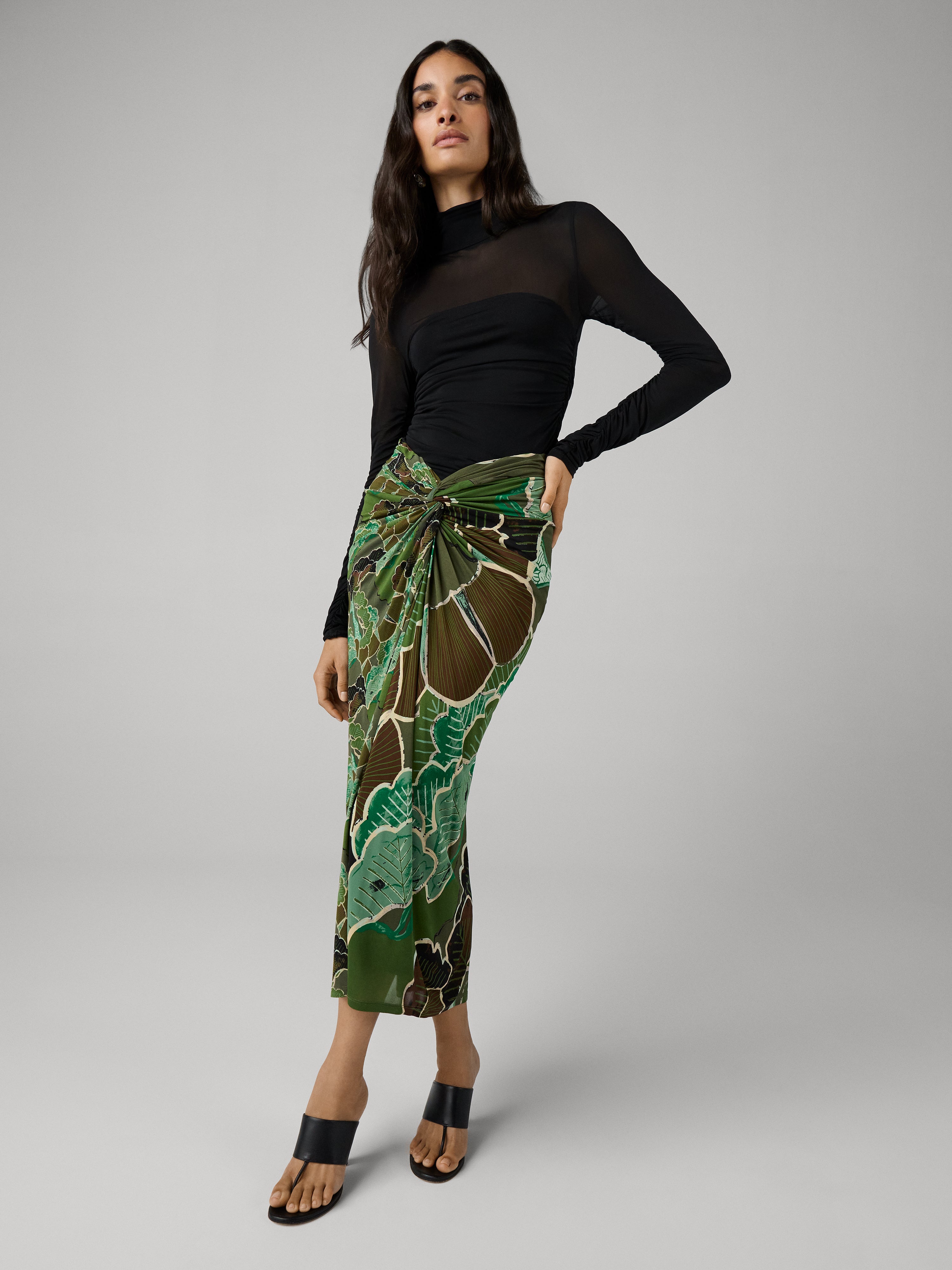 SIMONA SKIRT
