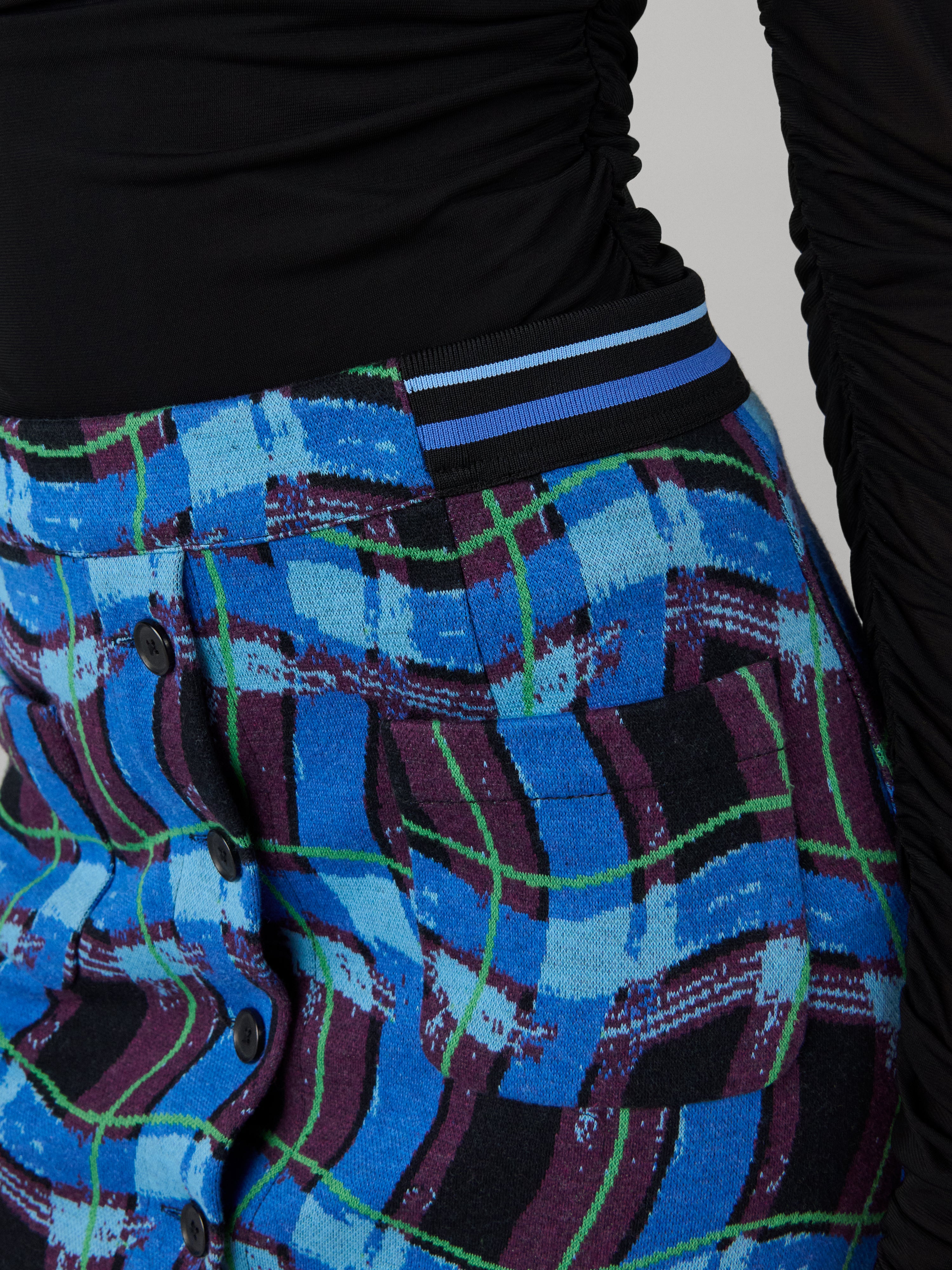 NATALIE MAXI SKIRT