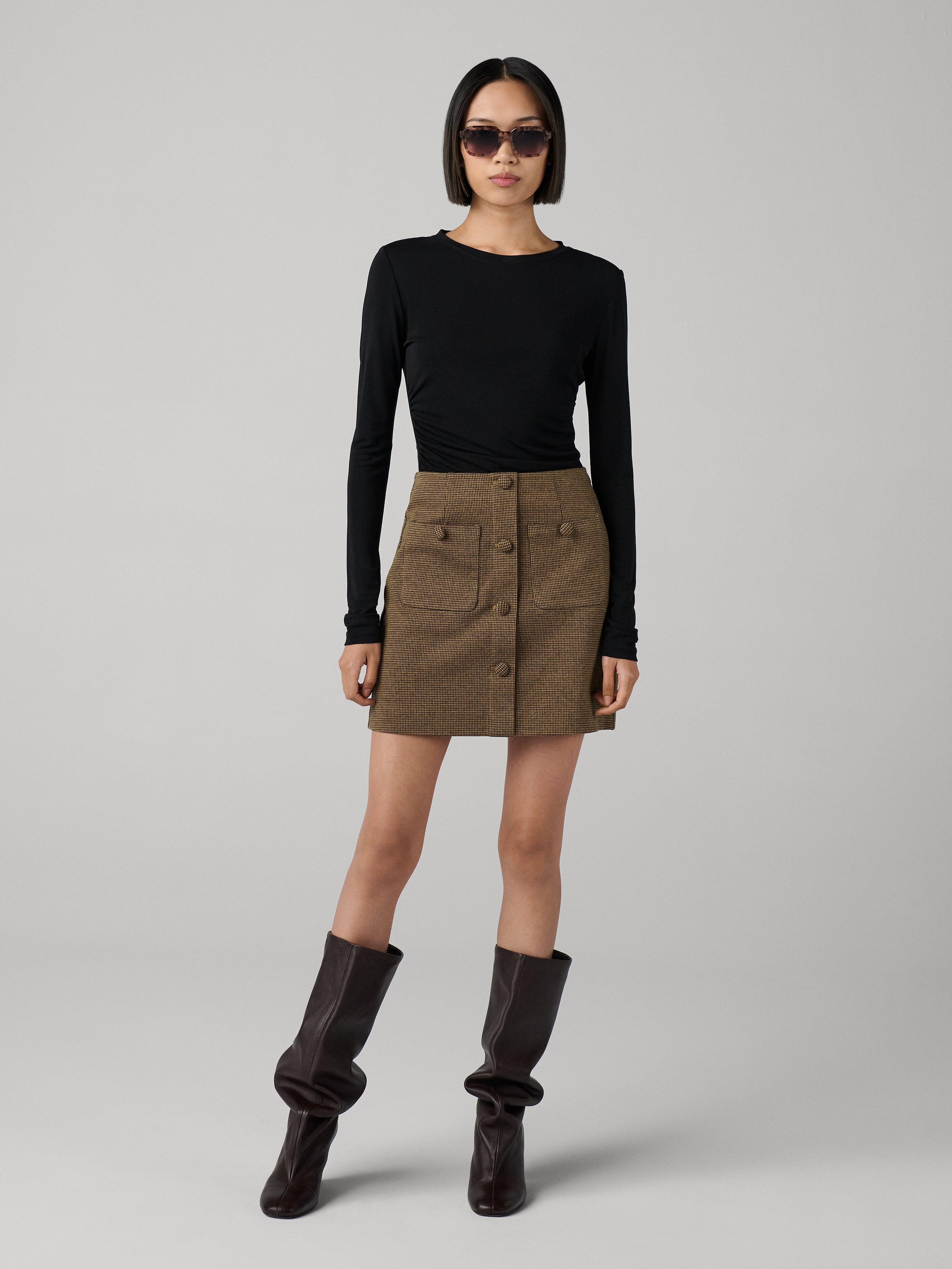 WAVERLY SKIRT