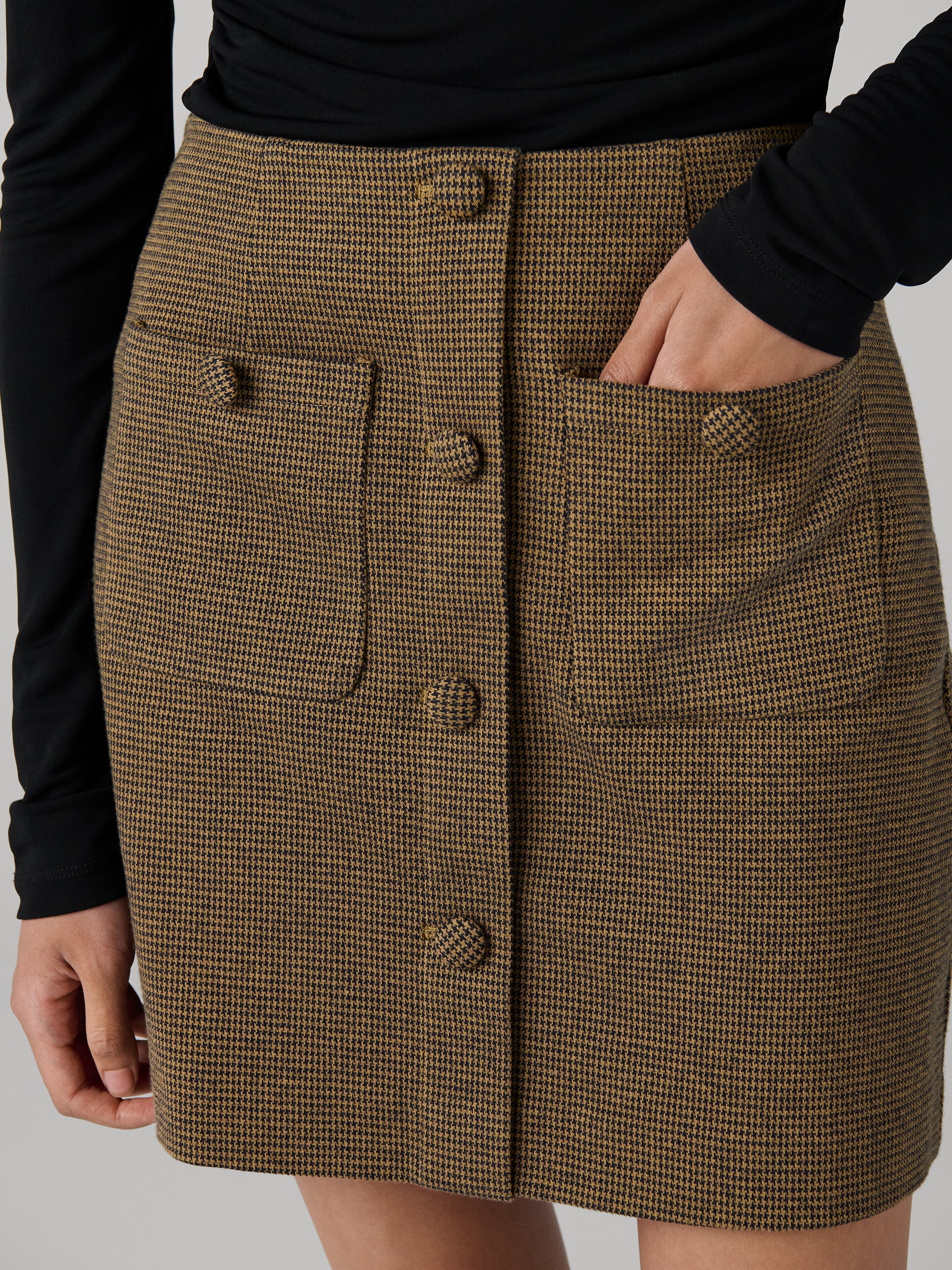 WAVERLY SKIRT