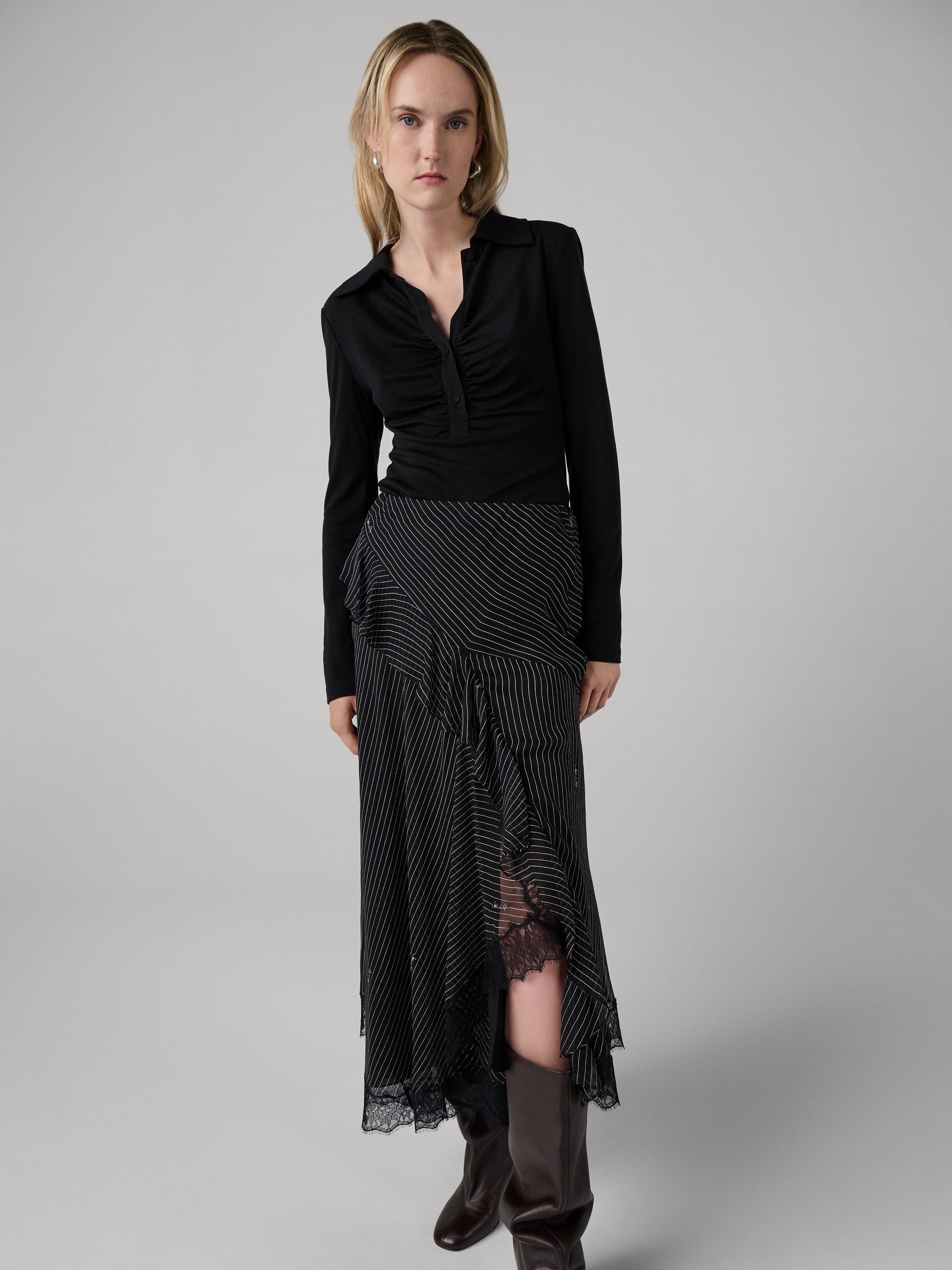 SYLVIE SKIRT