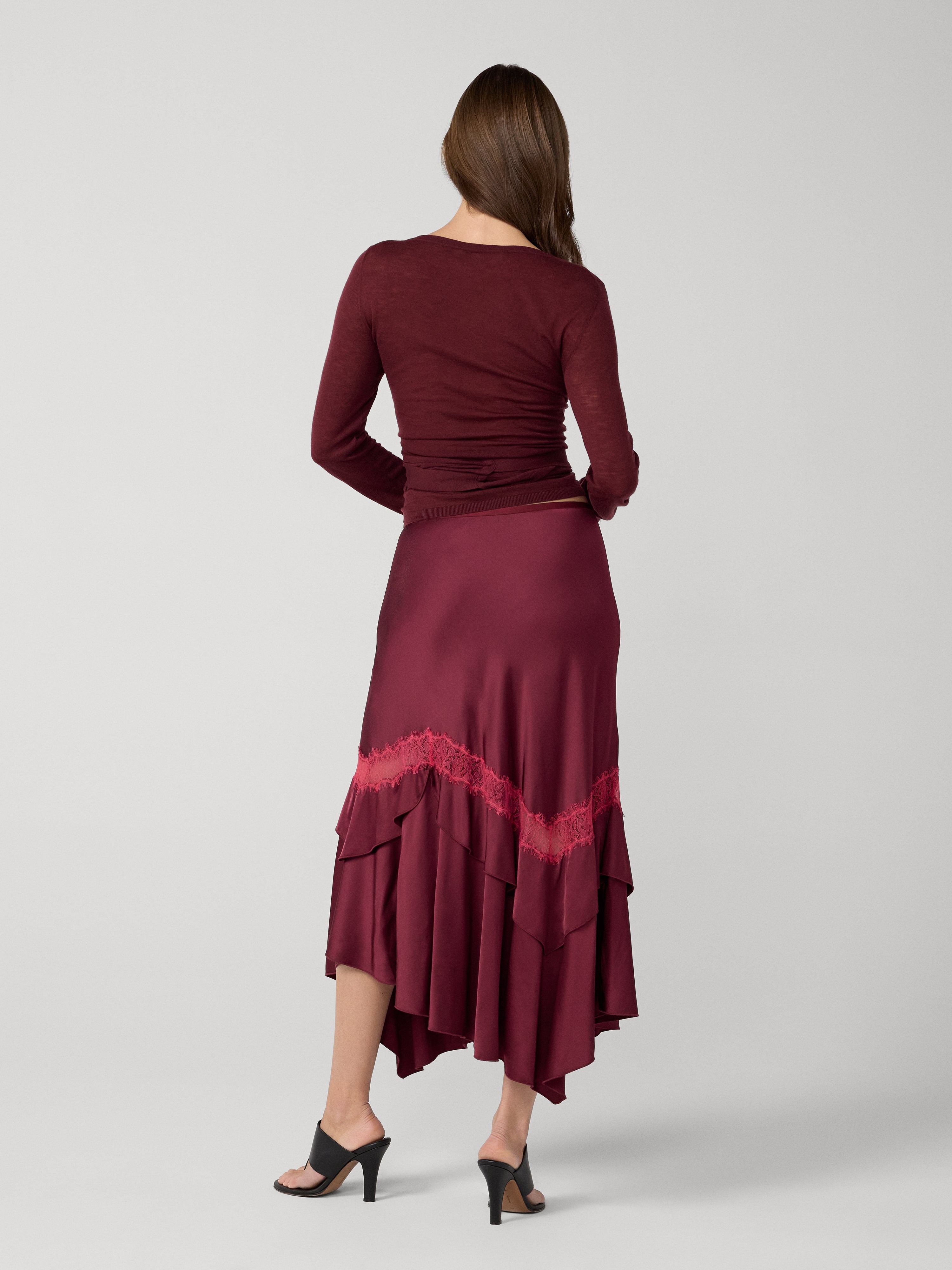 SYLVIE SKIRT