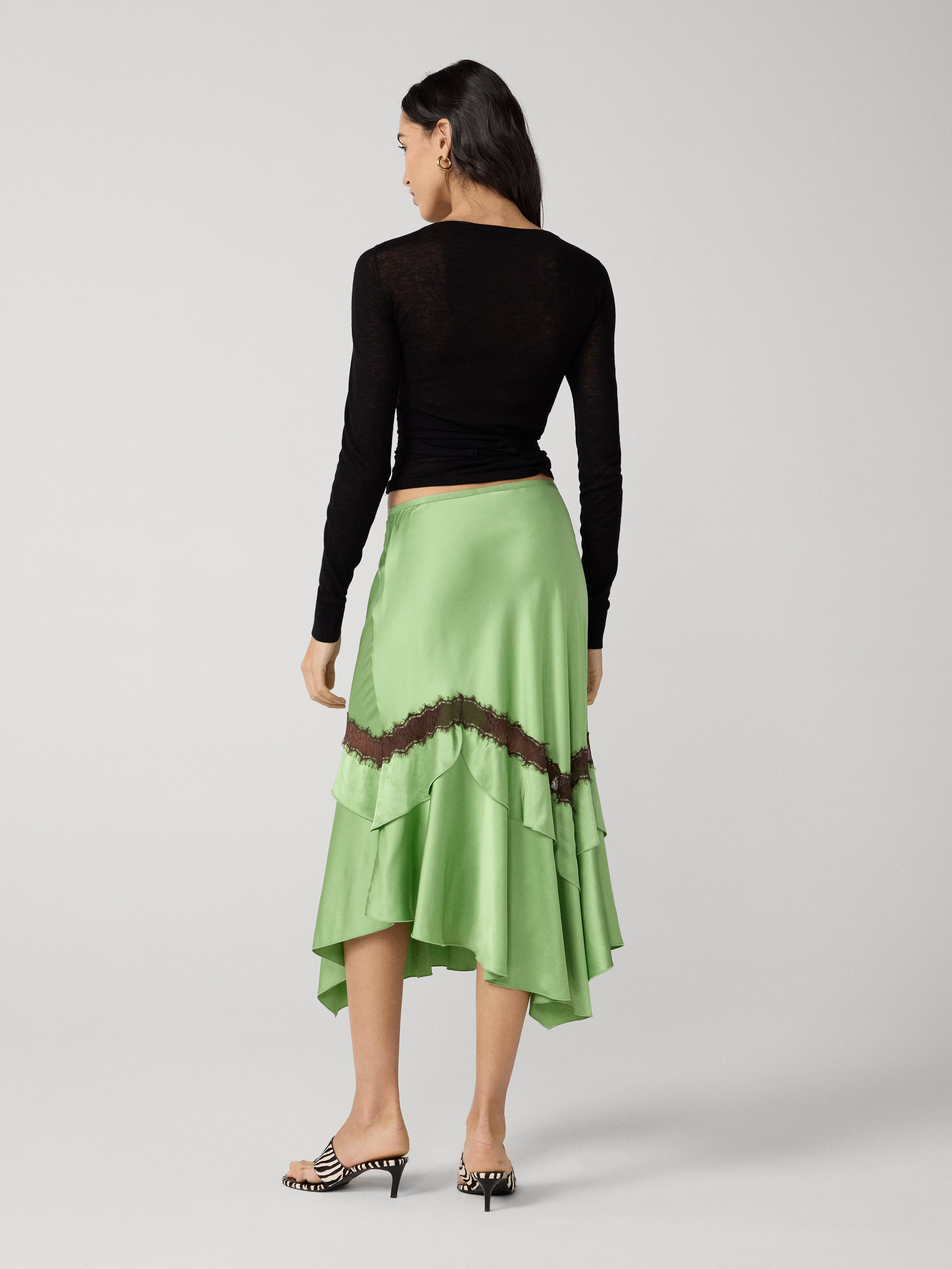 SYLVIE SKIRT