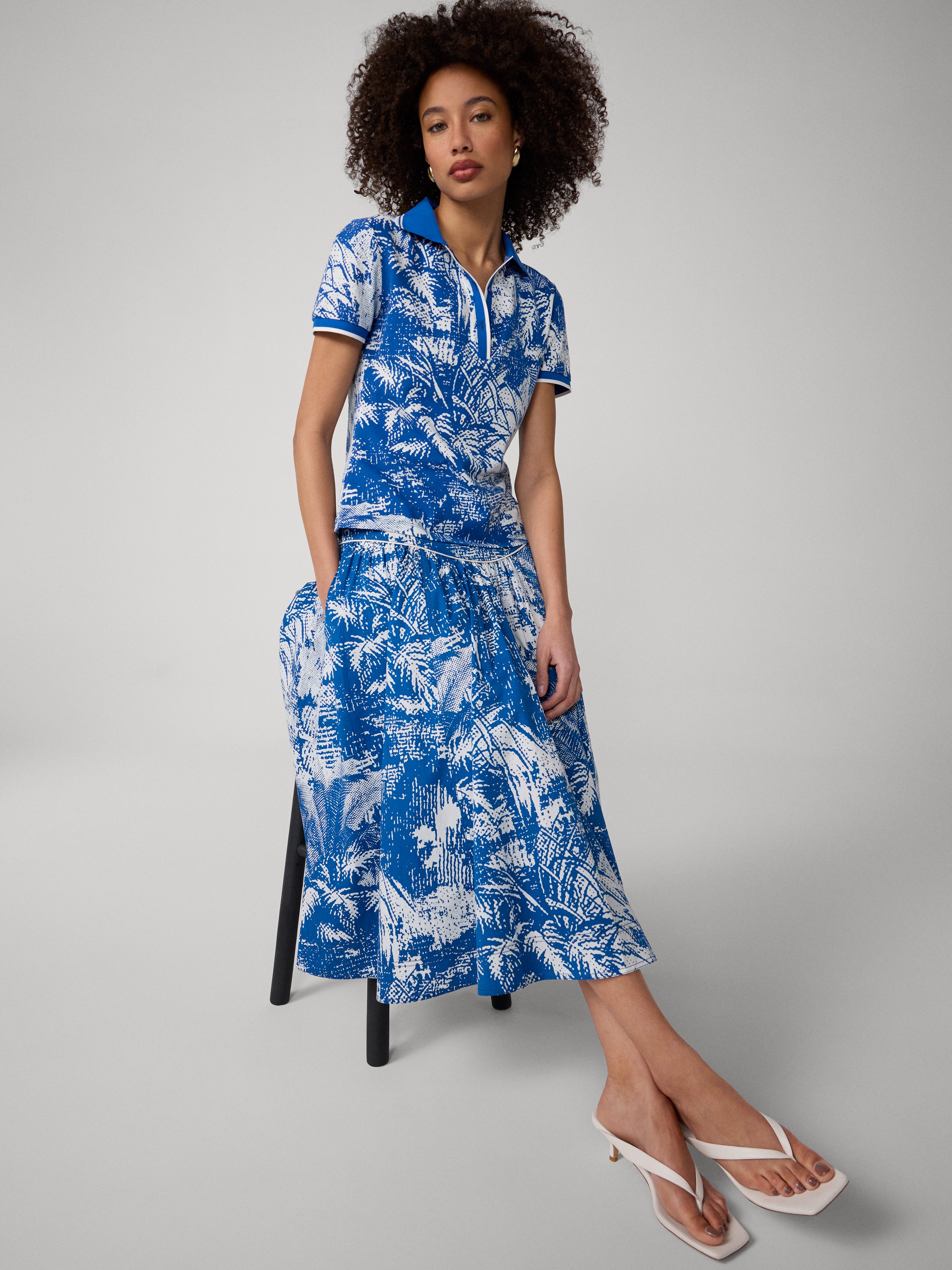 SUNI SKIRT