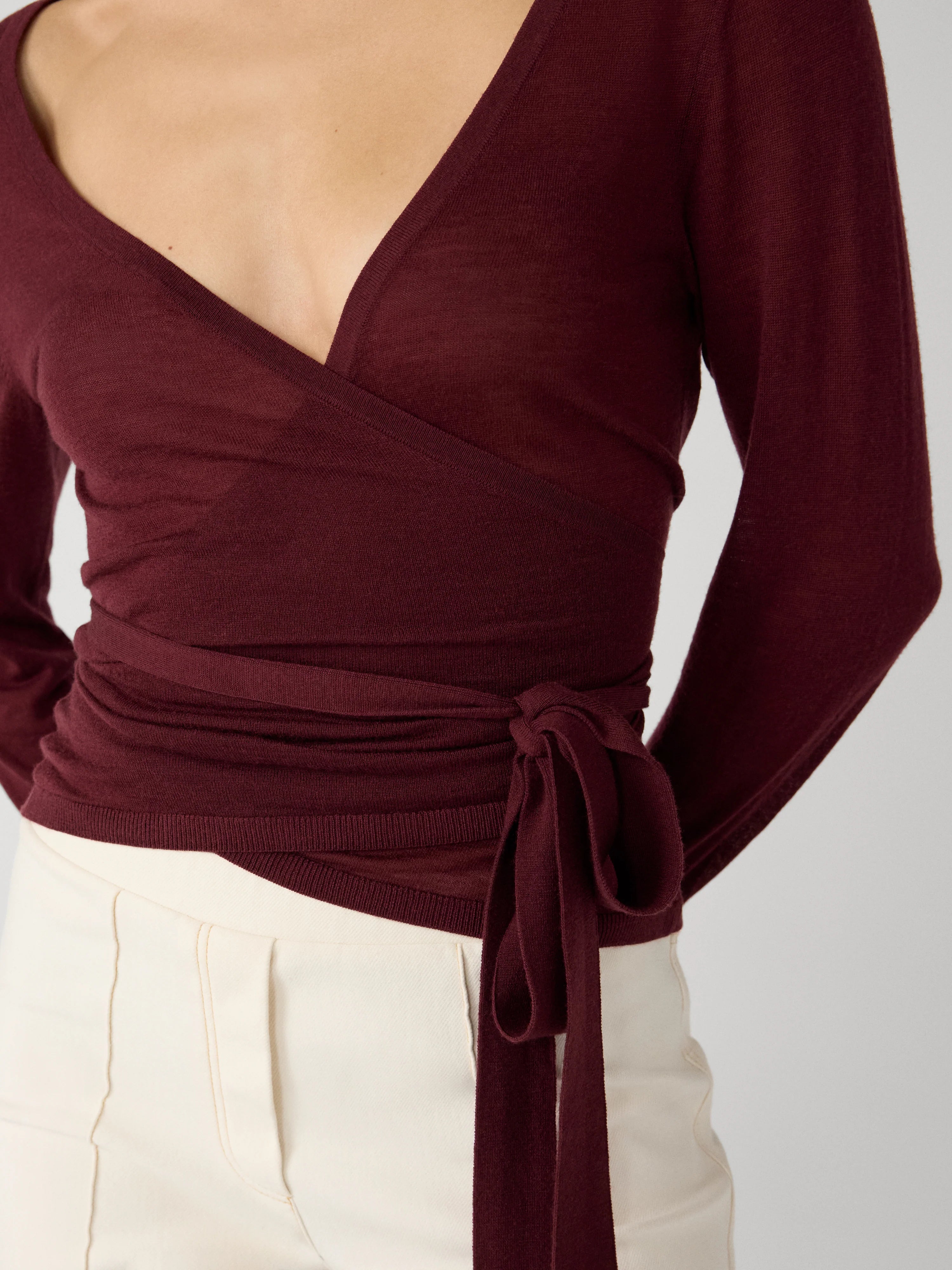 Ballerina Wrap