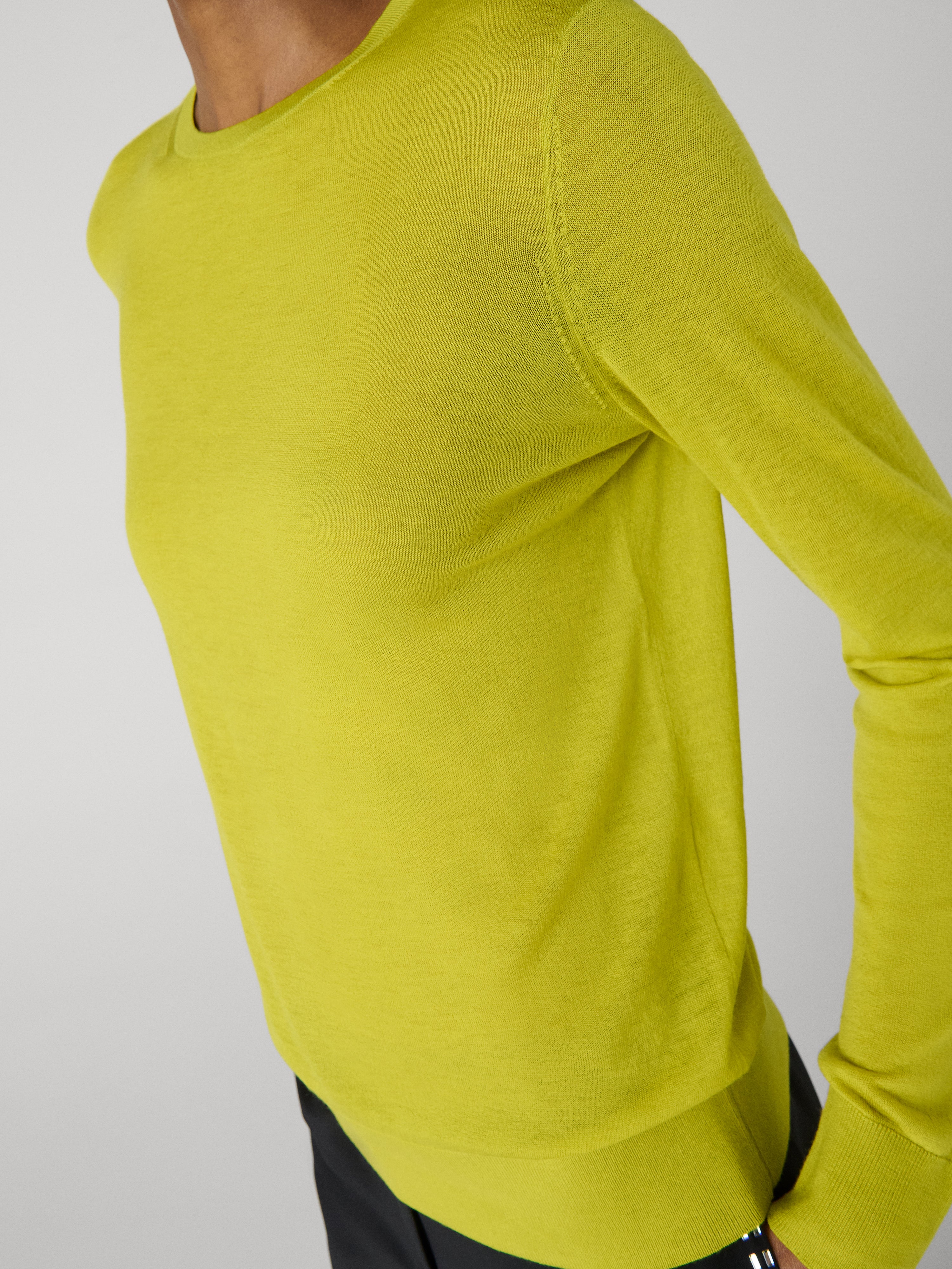 Jacqui sweater Merino