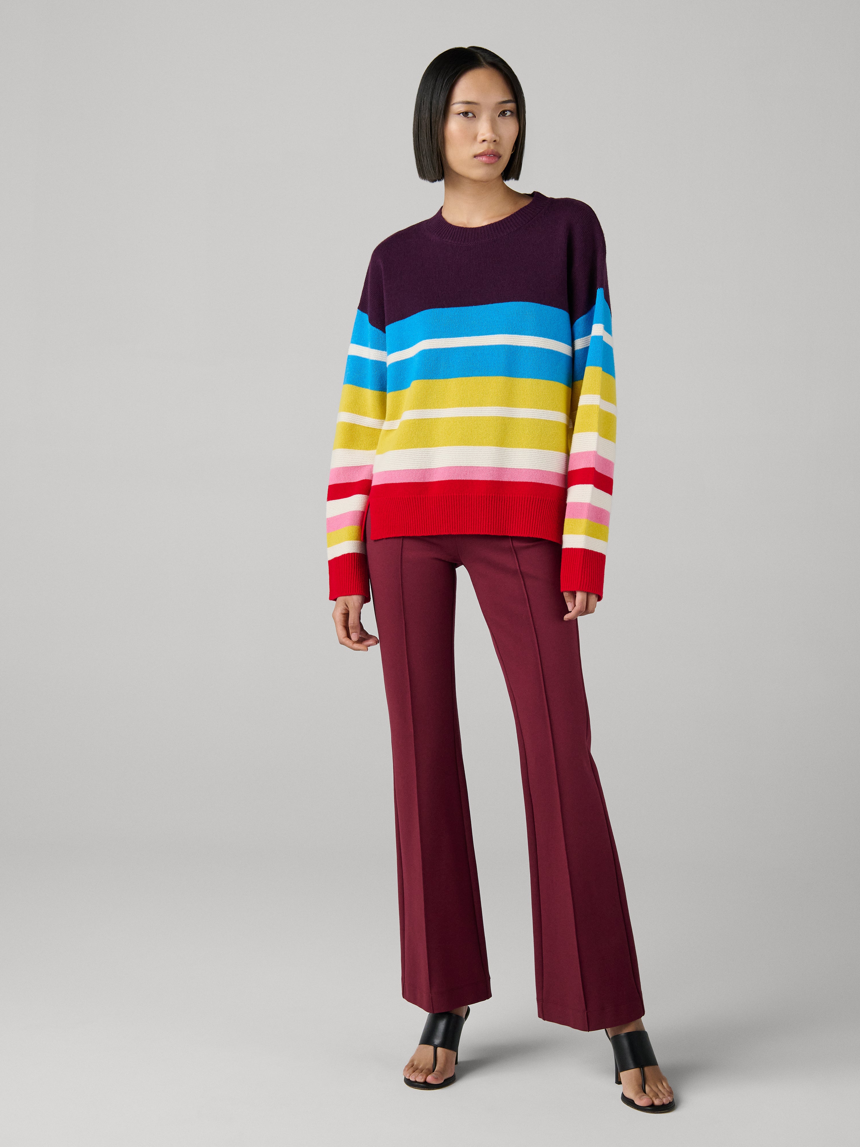 MILAN SWEATSHIRT